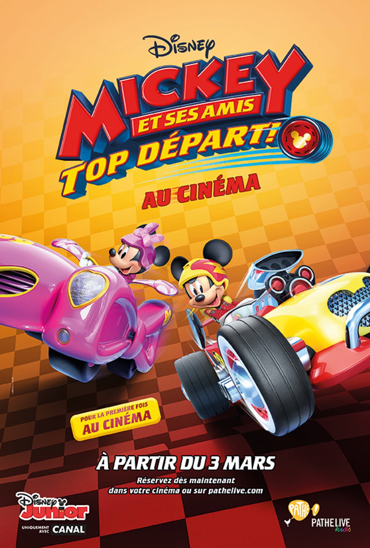 Mickey and the Roadster Racers preview 1