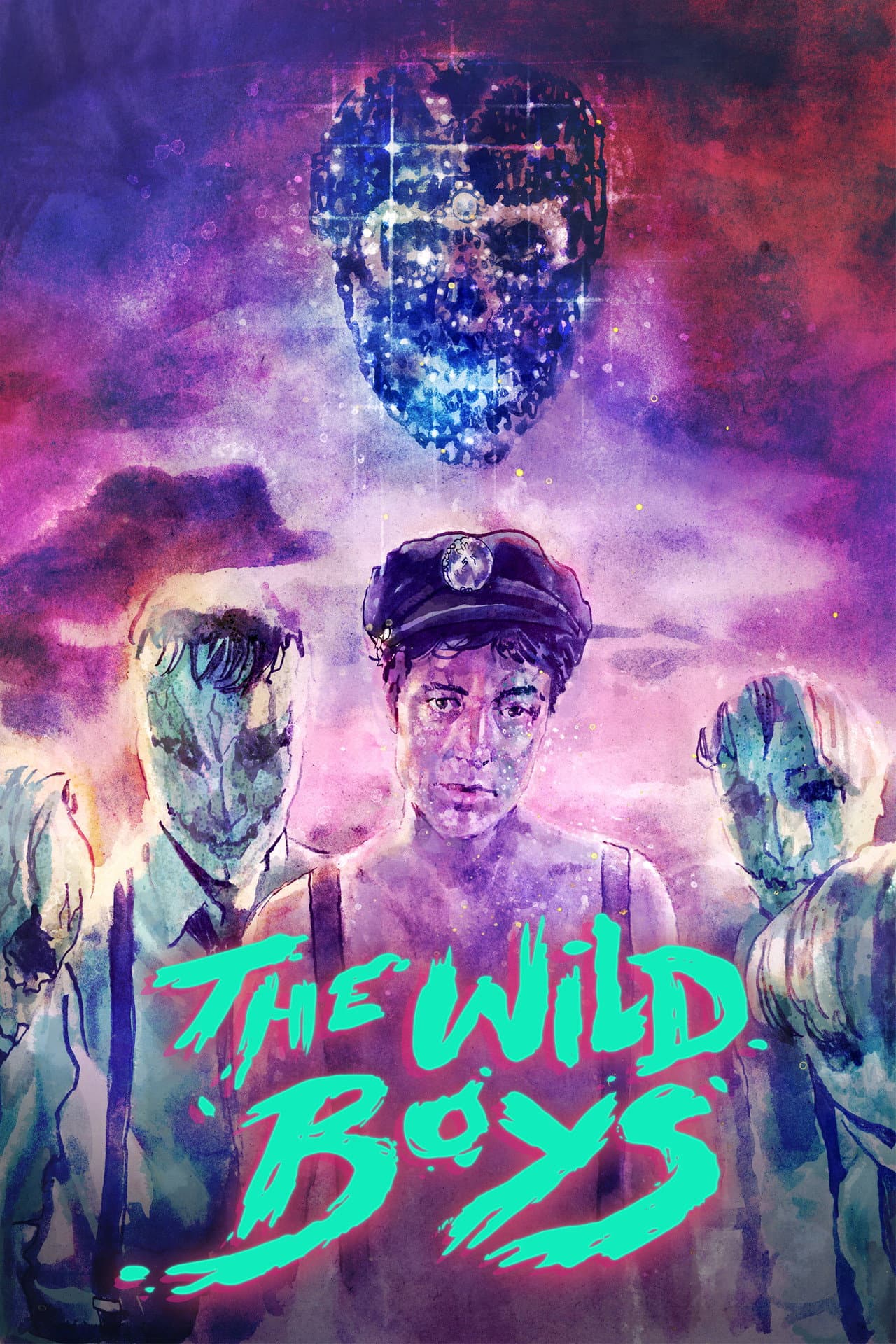The Wild Boys preview 2
