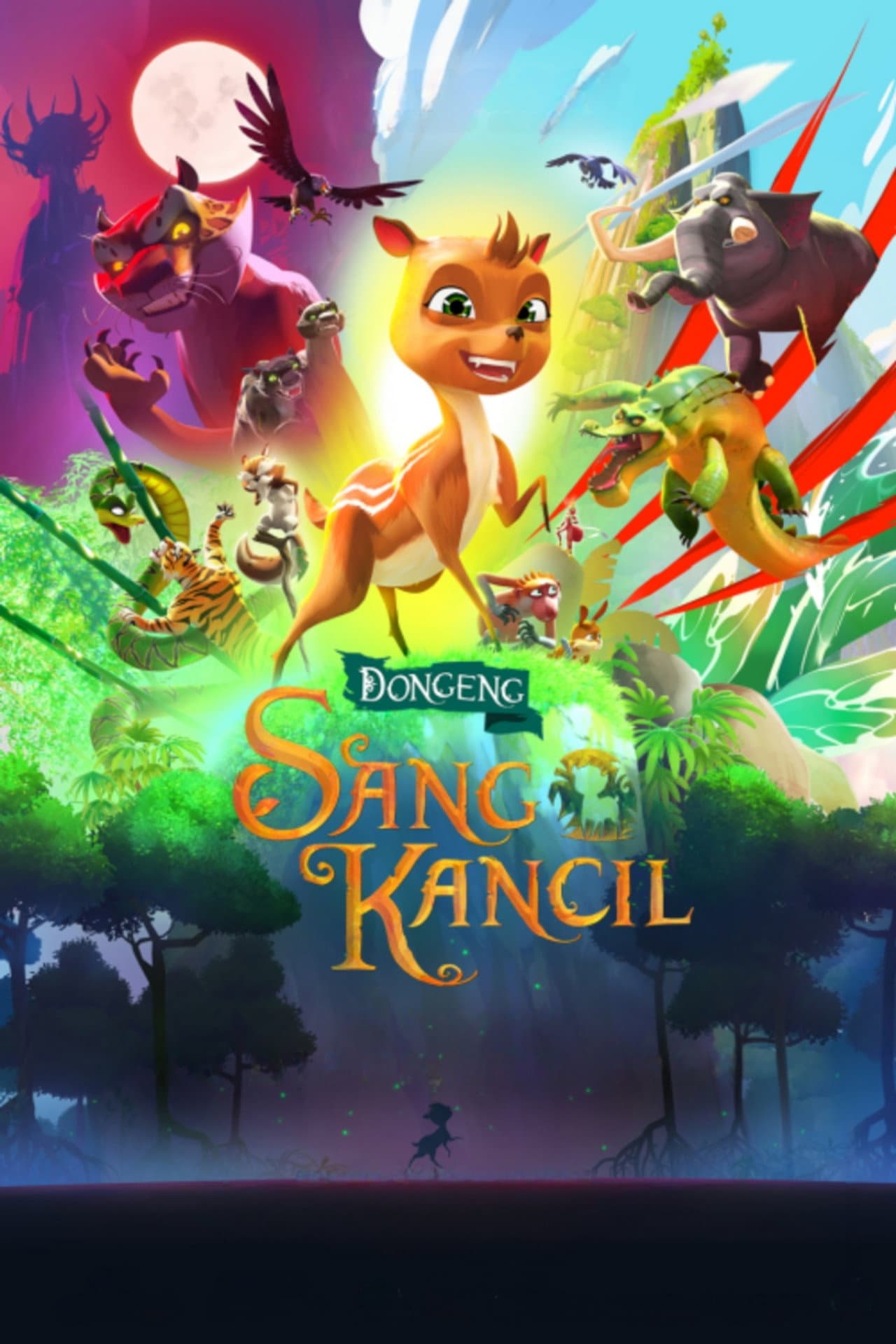 Dongeng Sang Kancil preview 2