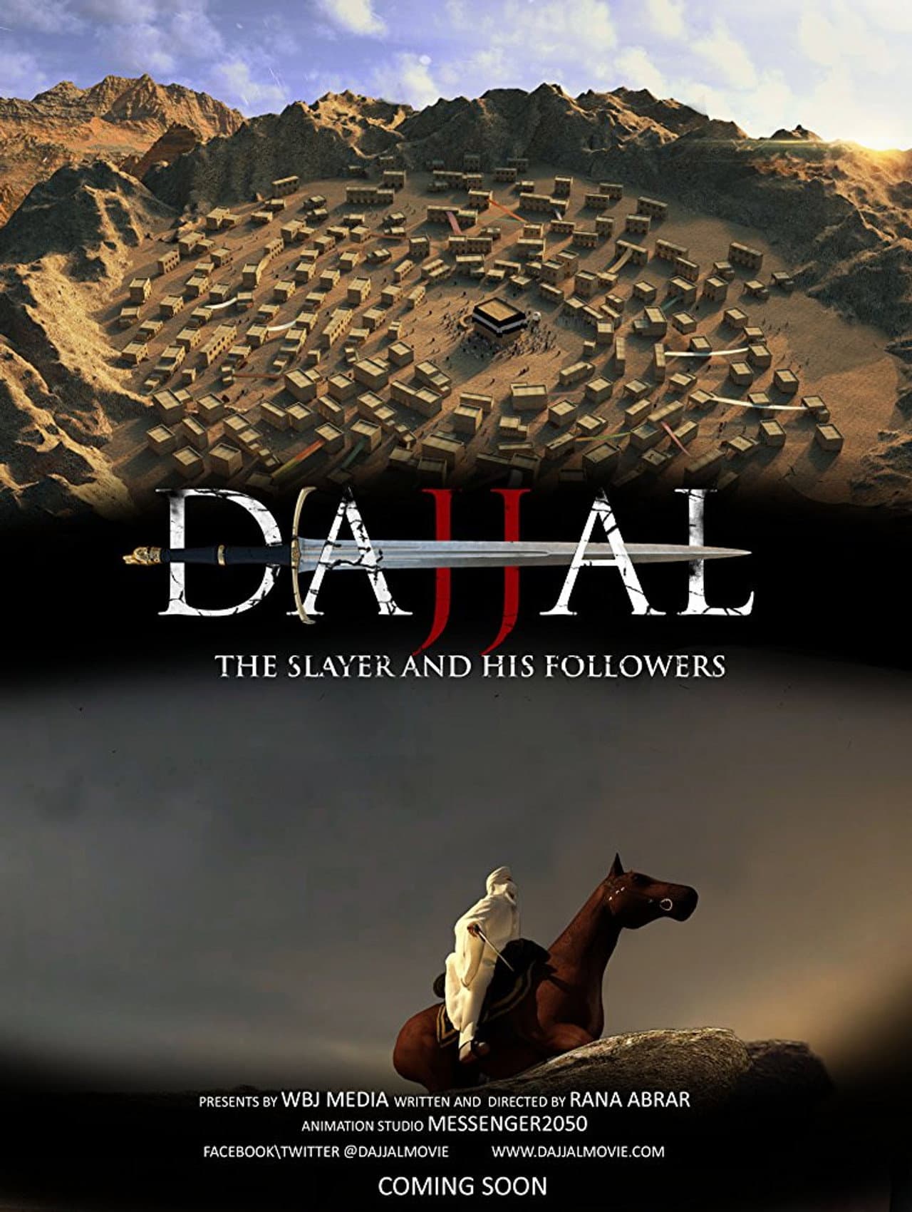 Dajjal the Slayer and His Followers preview 2