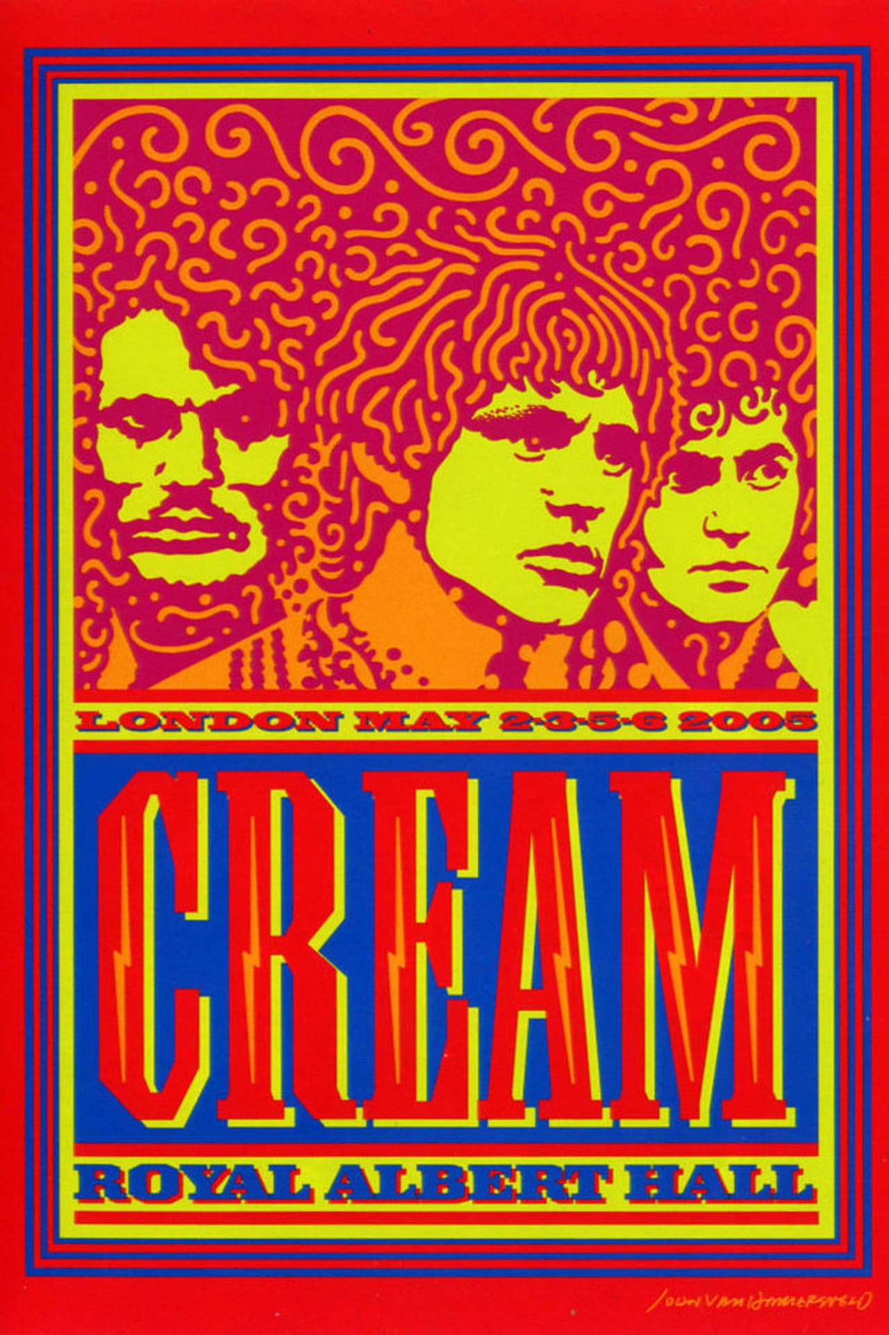 Cream: Royal Albert Hall preview 2