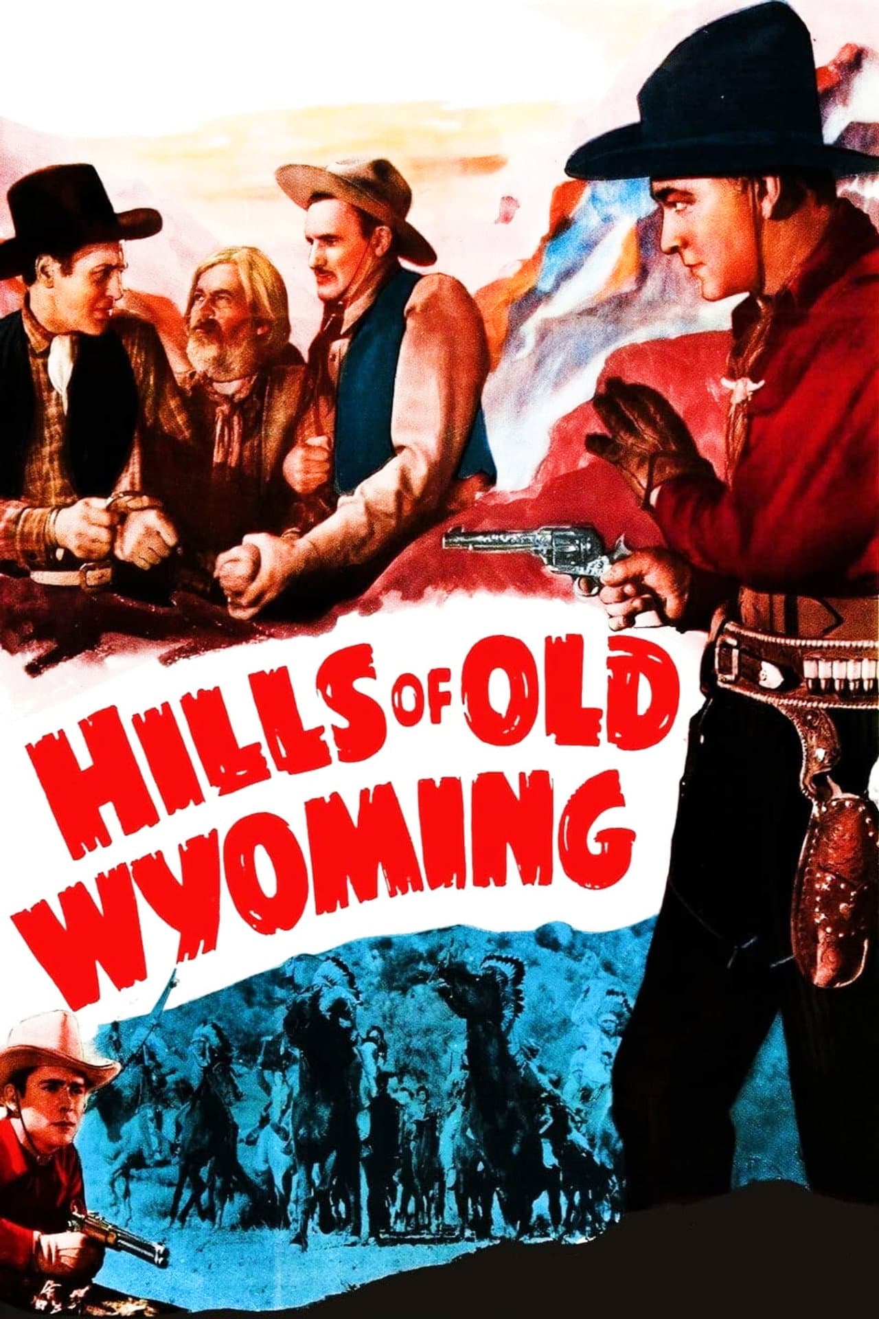 Hills of Old Wyoming preview 2