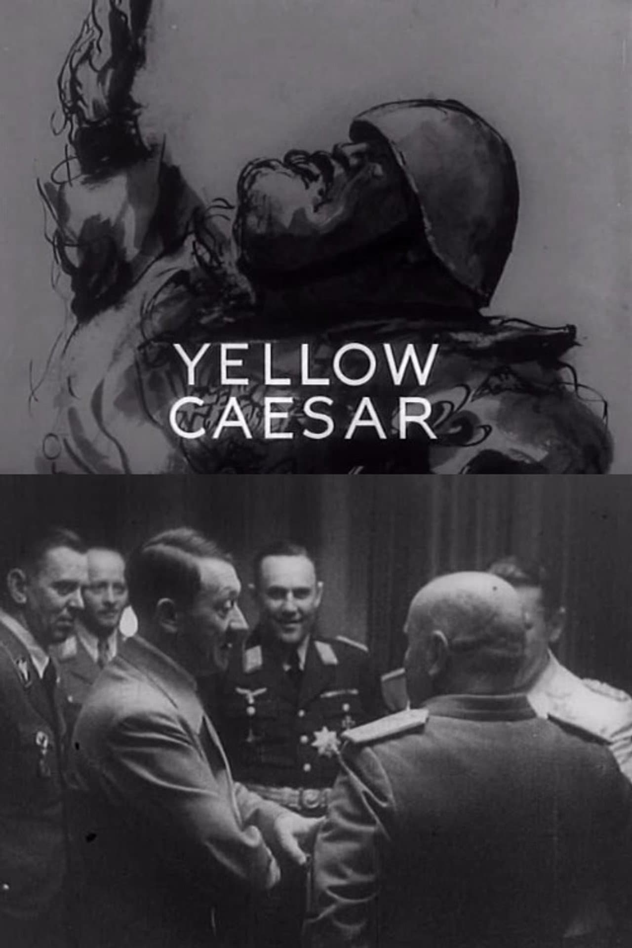 Yellow Caesar preview 1