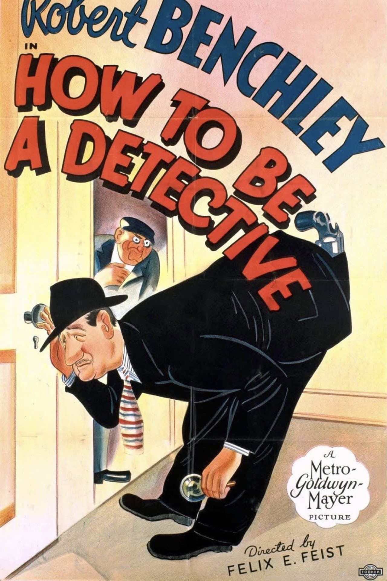 How to Be a Detective preview 2