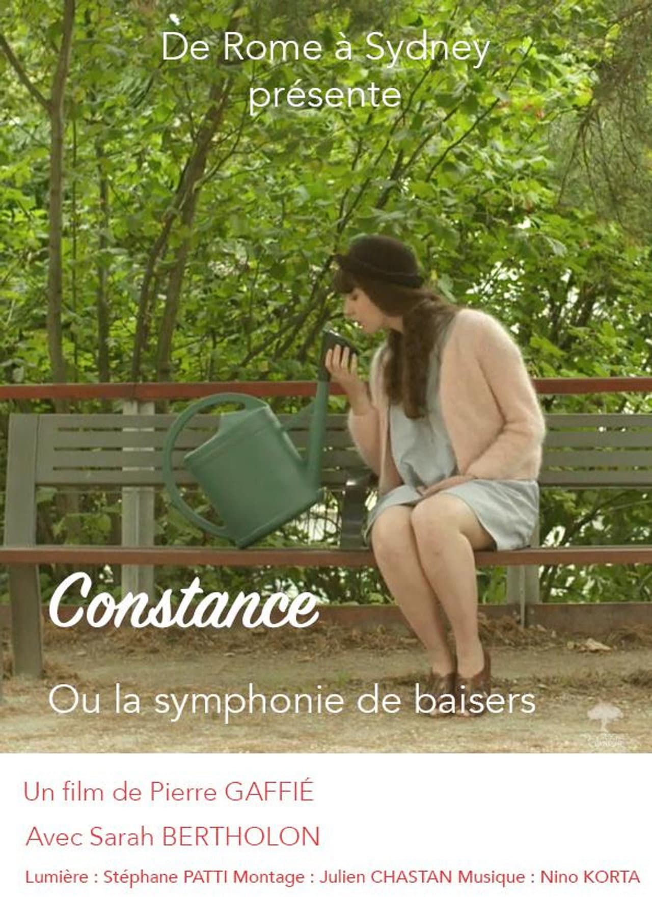 Constance, or the Symphony of Kisses preview 1