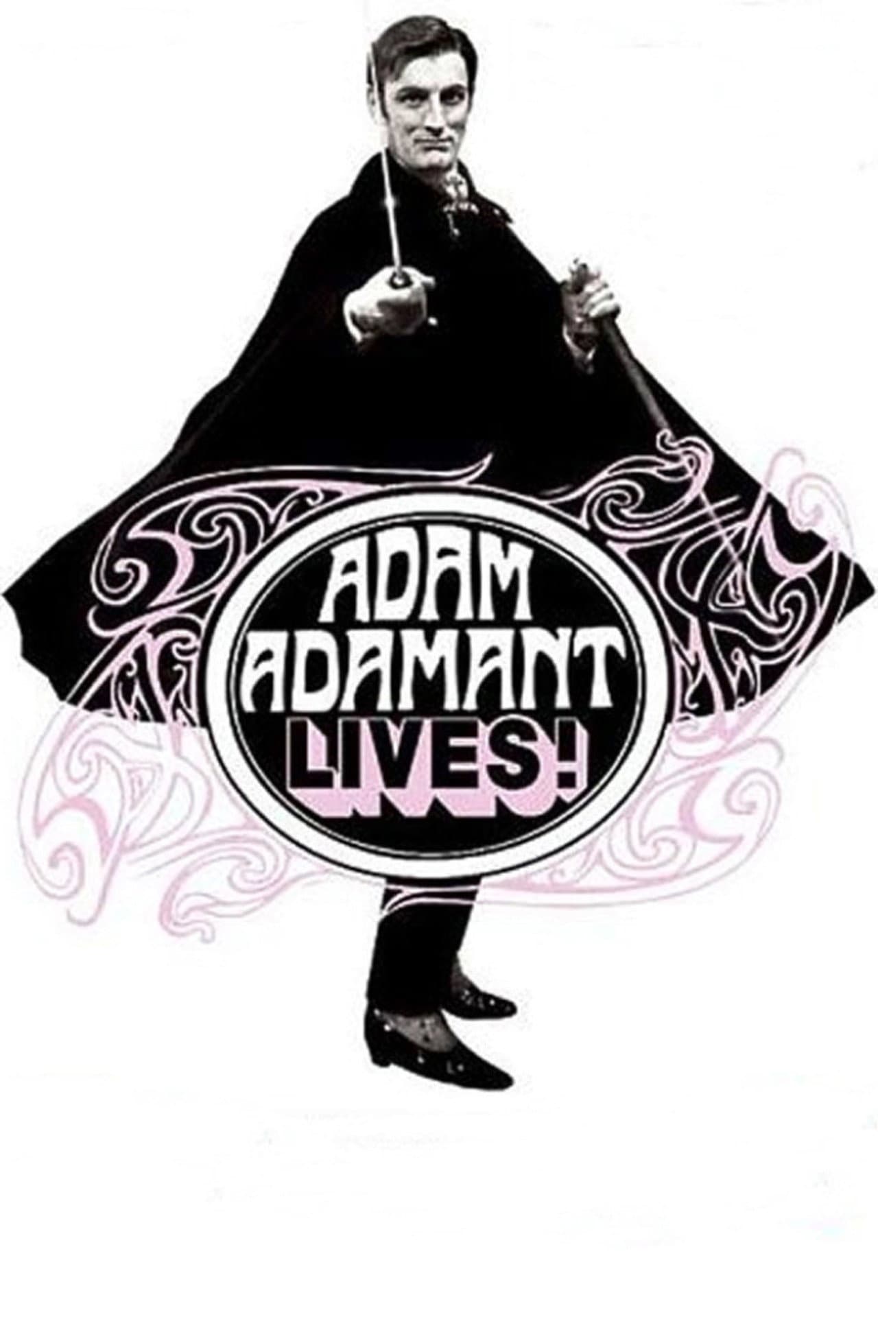 Adam Adamant Lives! preview 2