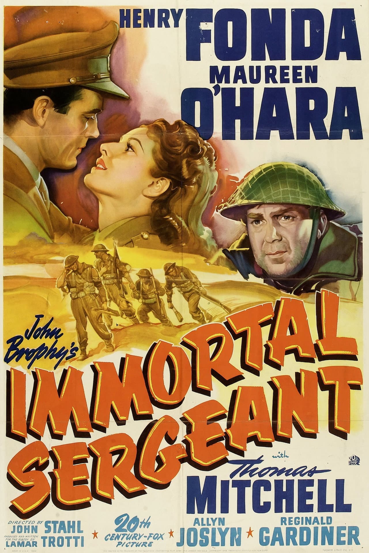 Immortal Sergeant preview 2