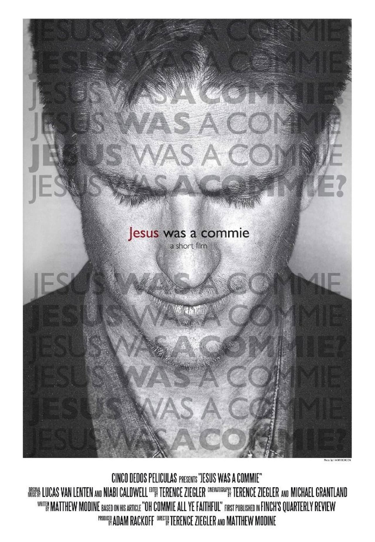 Jesus Was a Commie preview 1