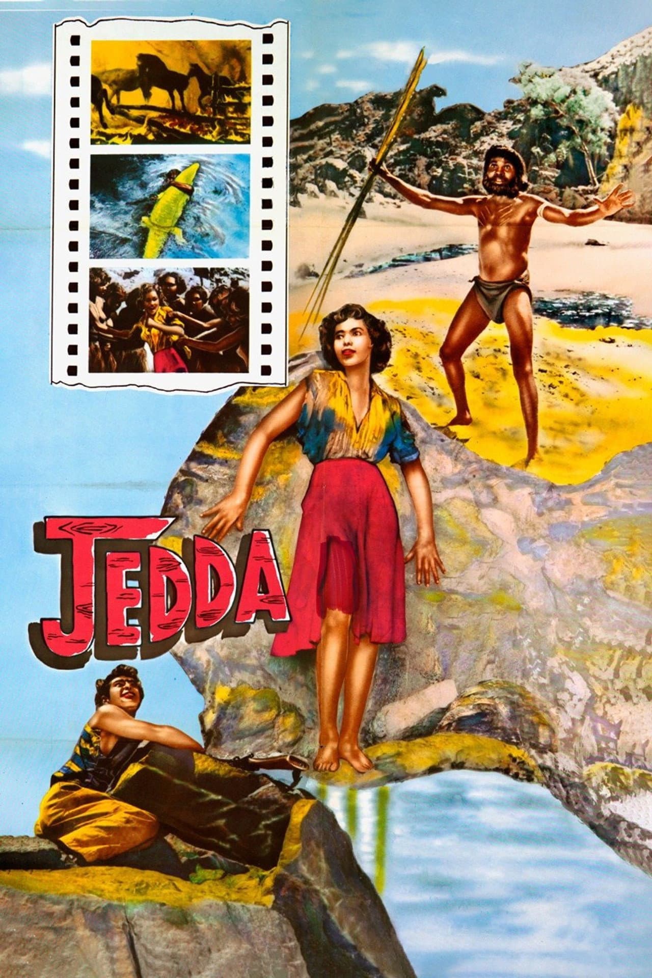Jedda preview 2