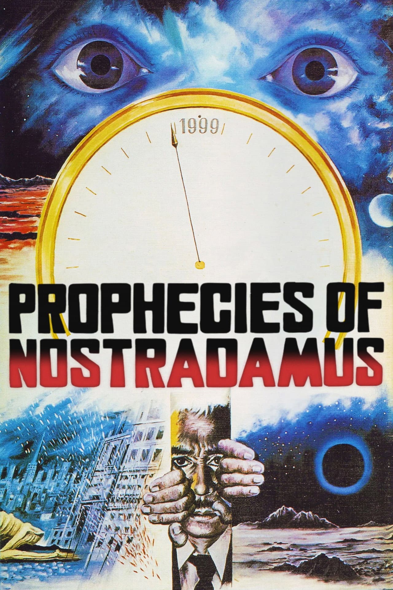Prophecies of Nostradamus preview 2