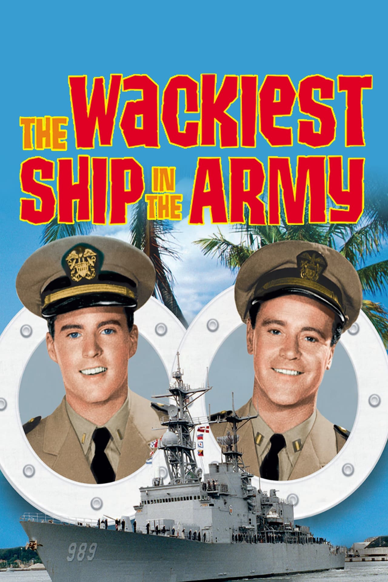 The Wackiest Ship in the Army preview 2