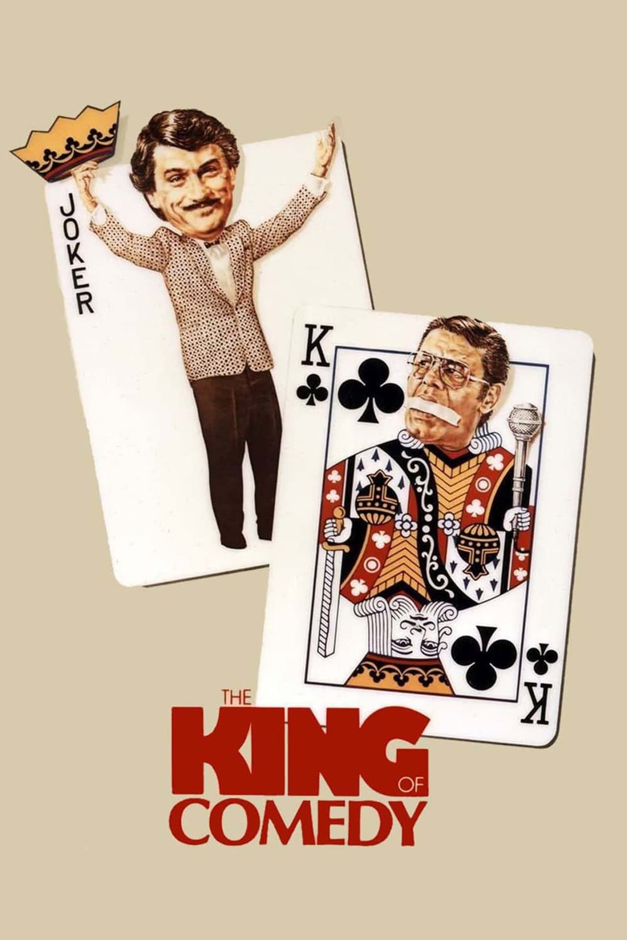 The King of Comedy preview 2