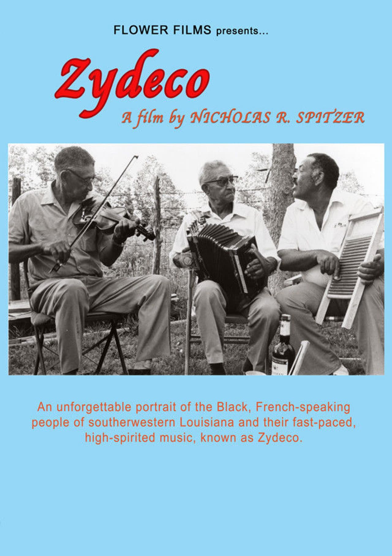 Zydeco preview 1
