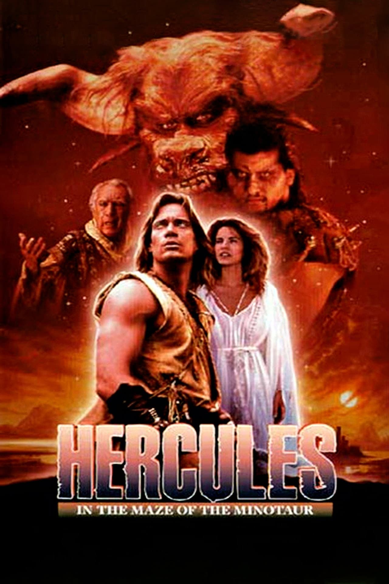Hercules in the Maze of the Minotaur preview 2