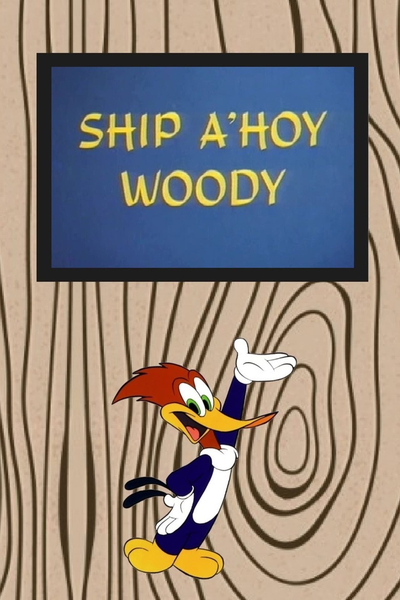 Ship a-Hoy Woody preview 1