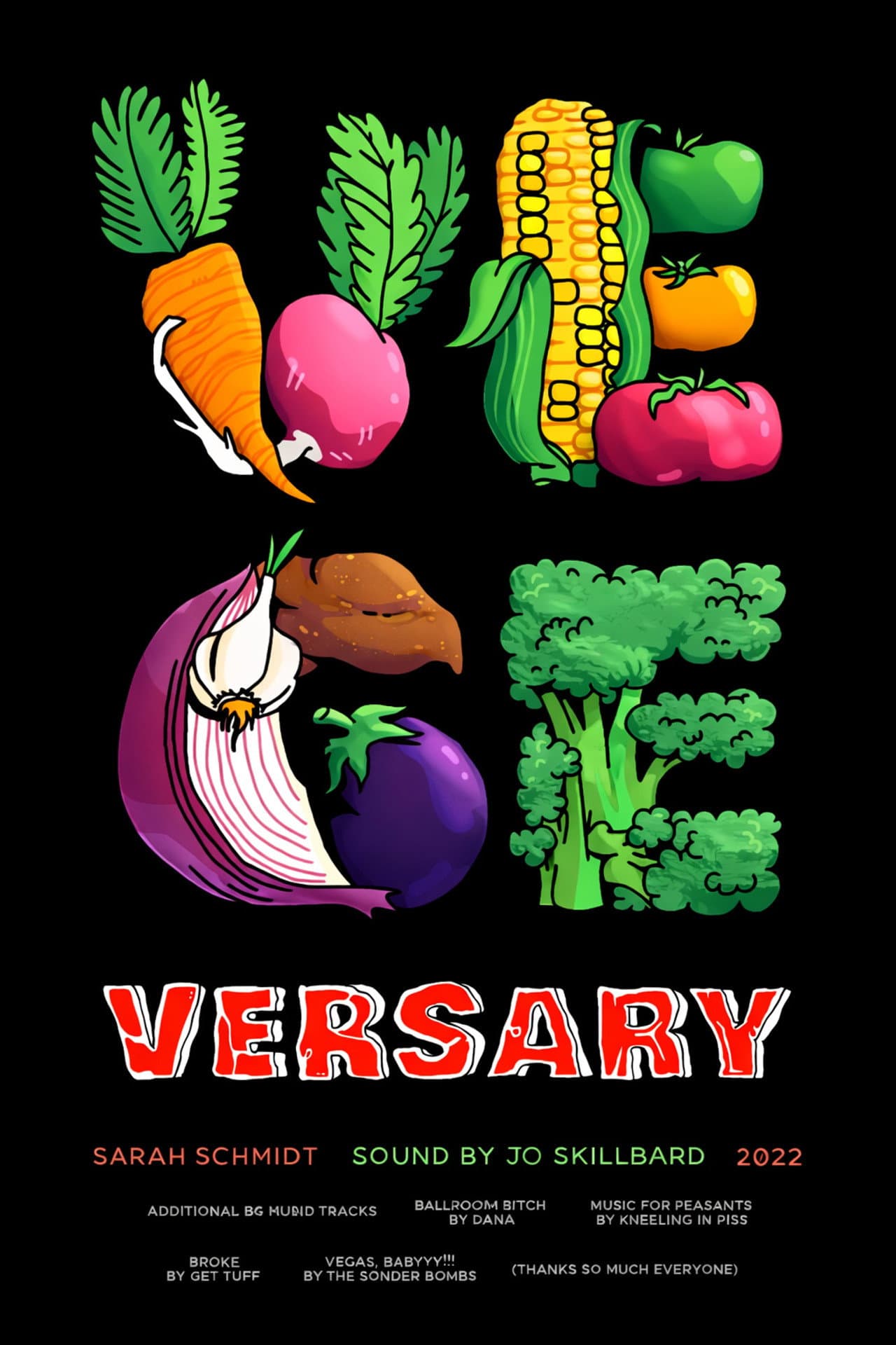 Vegeversary preview 2