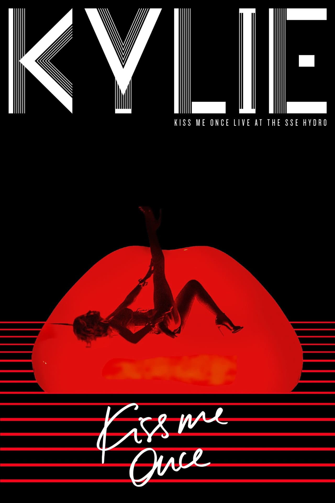 Kylie Minogue: Kiss Me Once - Live at the SSE Hydro preview 2