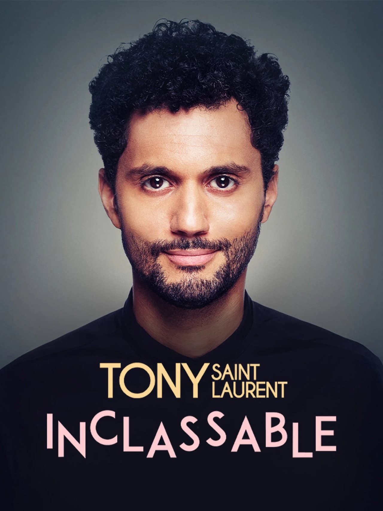 Tony Saint Laurent : Inclassable preview 2