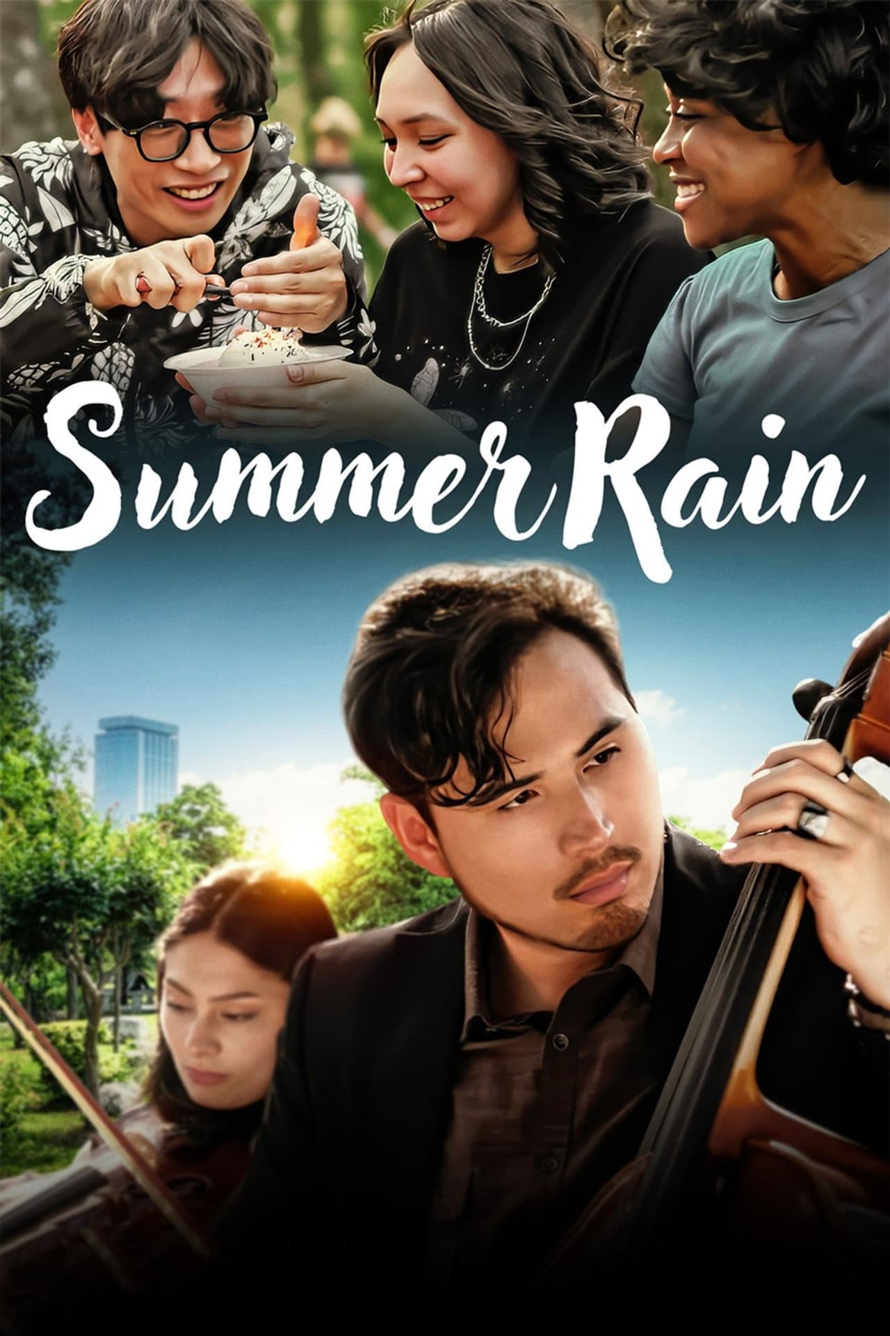Summer Rain preview 2