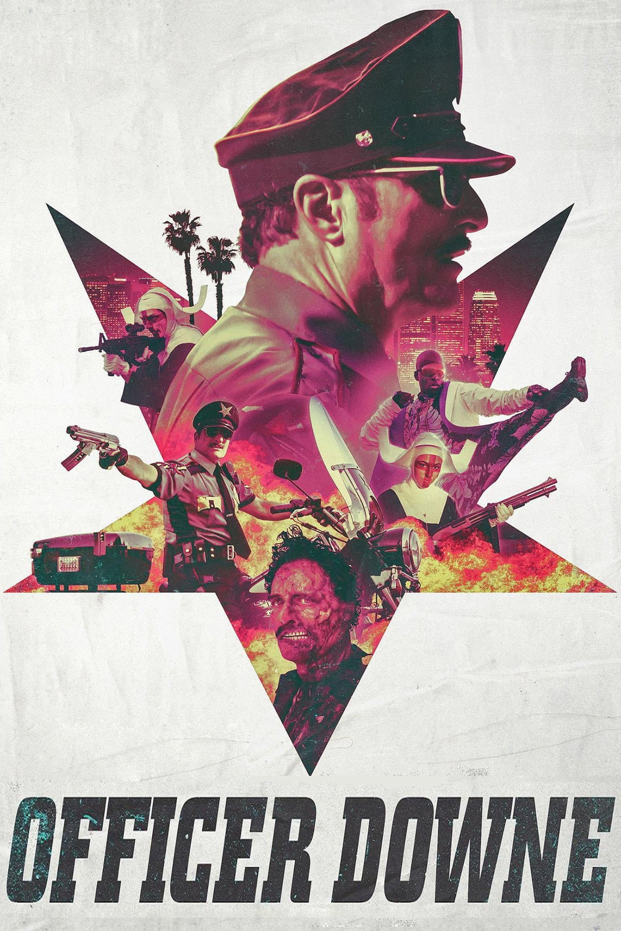 Officer Downe preview 2