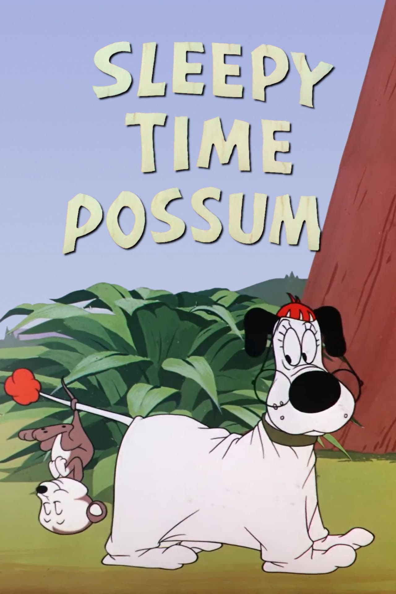 Sleepy Time Possum preview 2