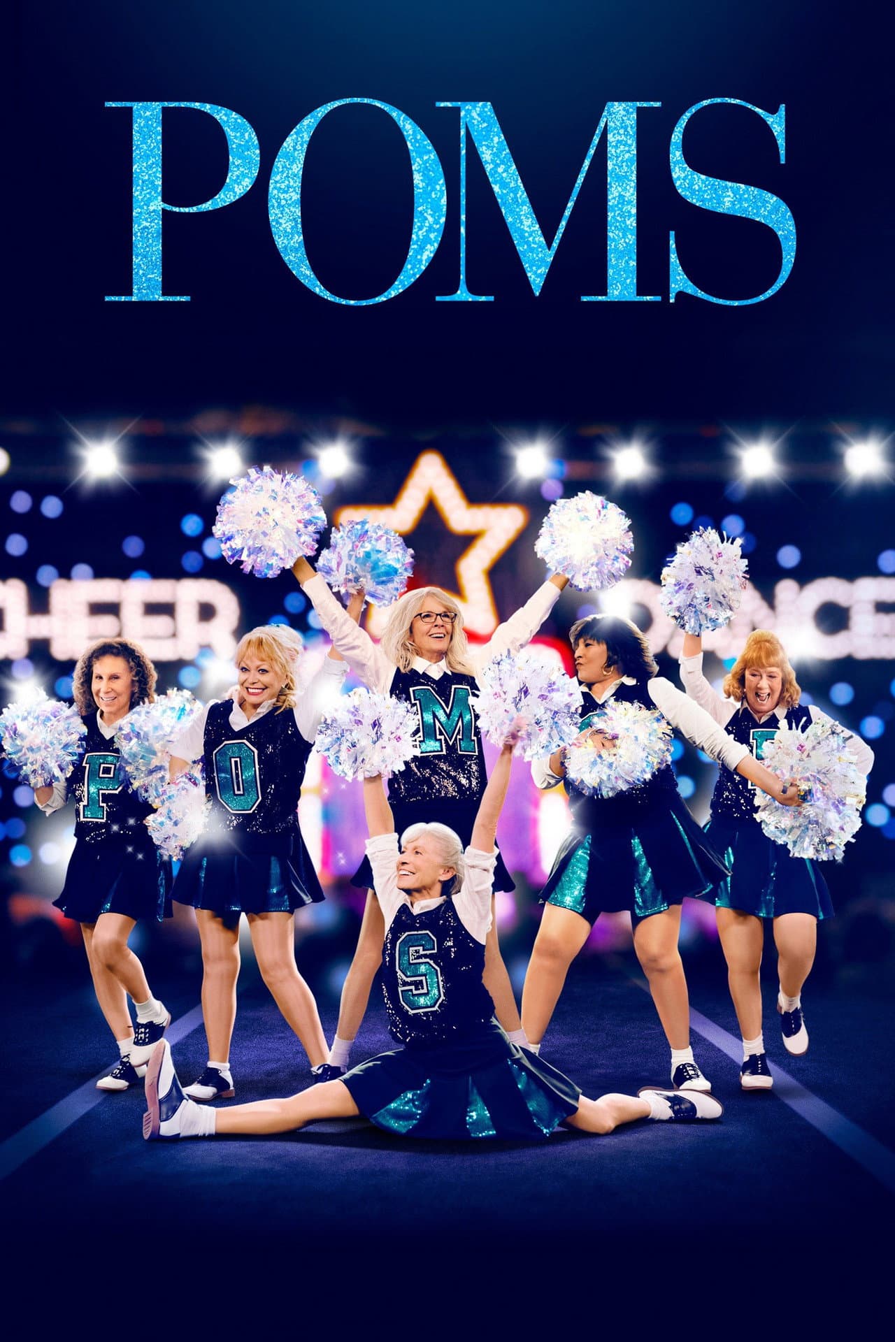 Poms preview 2
