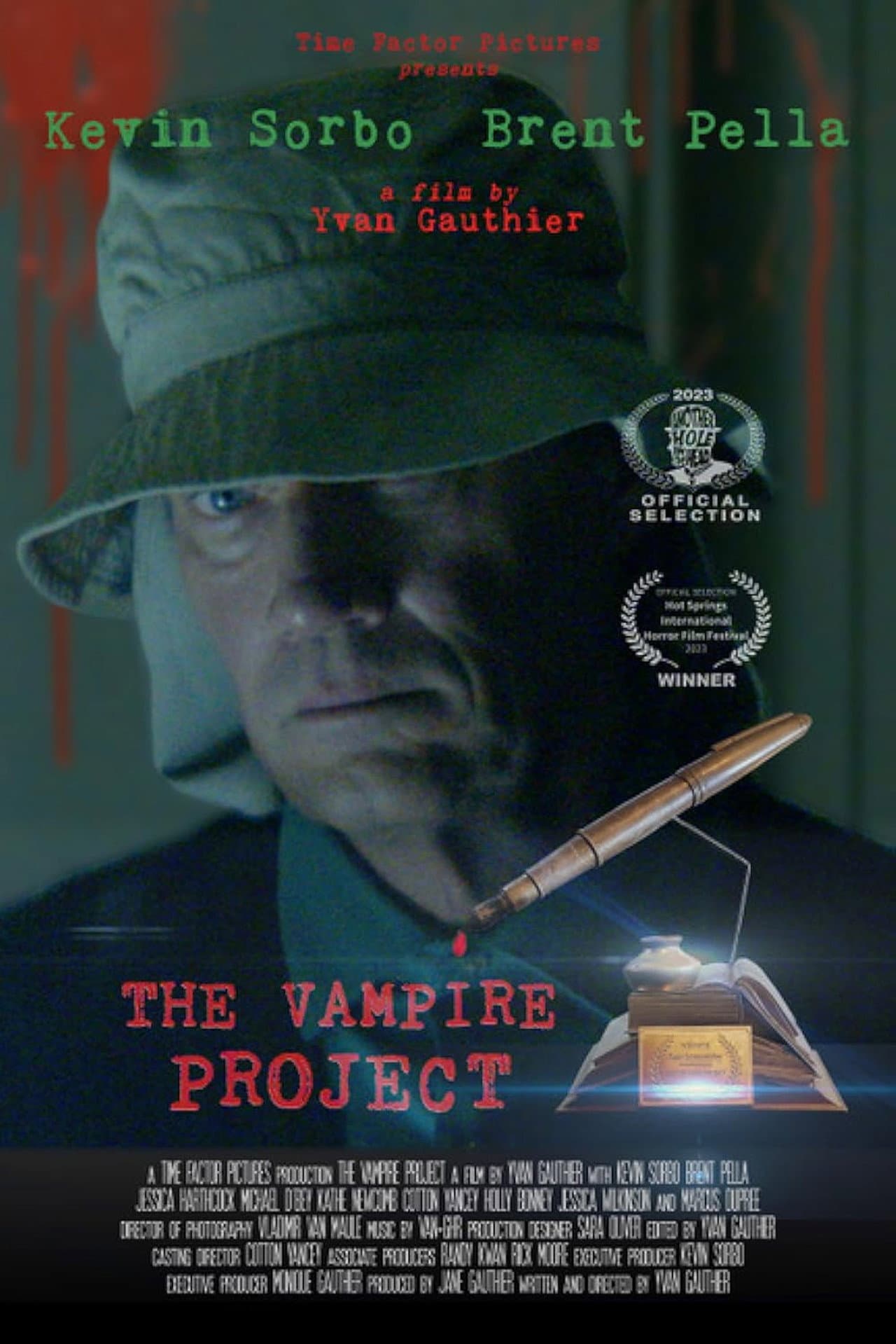 The Vampire Project preview 1