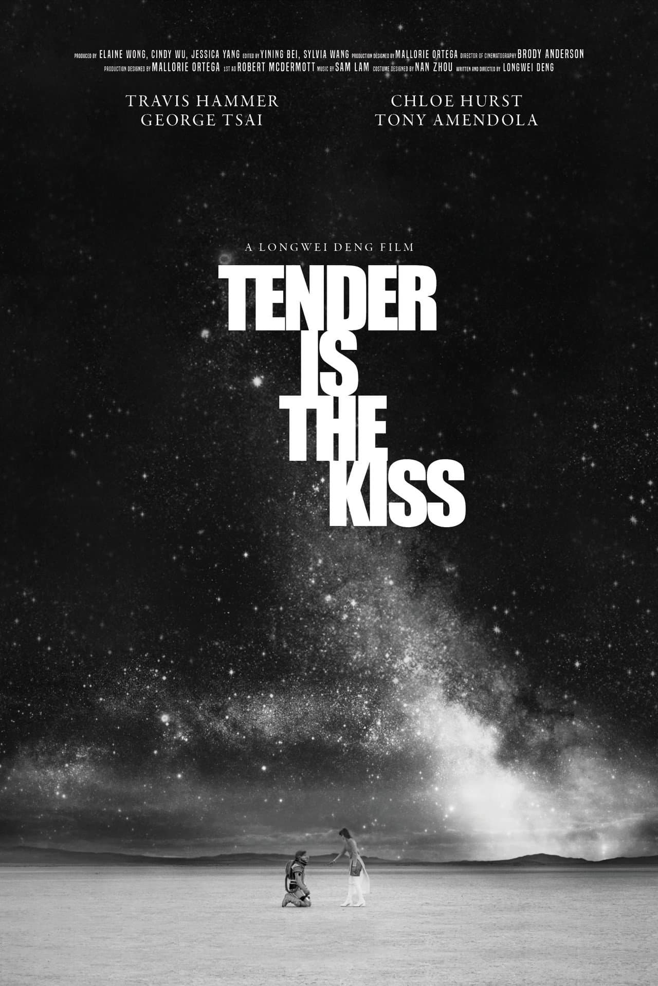 Tender Is the Kiss preview 2