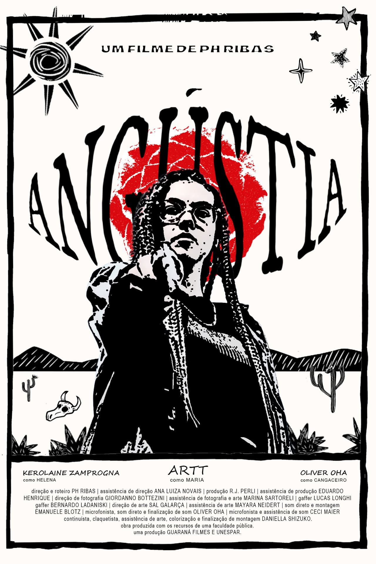 Angústia preview 2