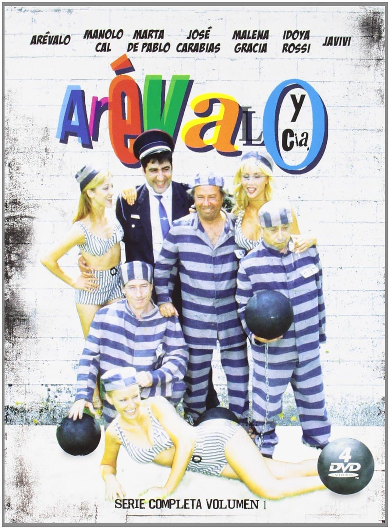 Arévalo y Cia preview 1