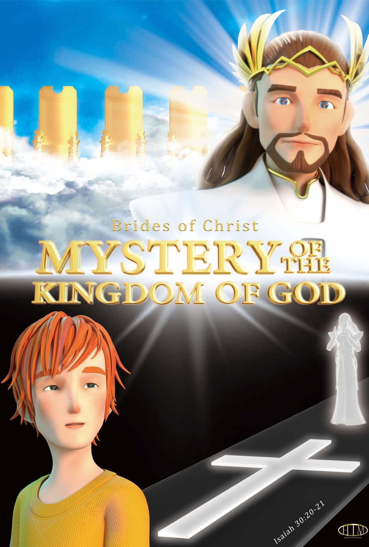 Mystery of the Kingdom of God preview 1