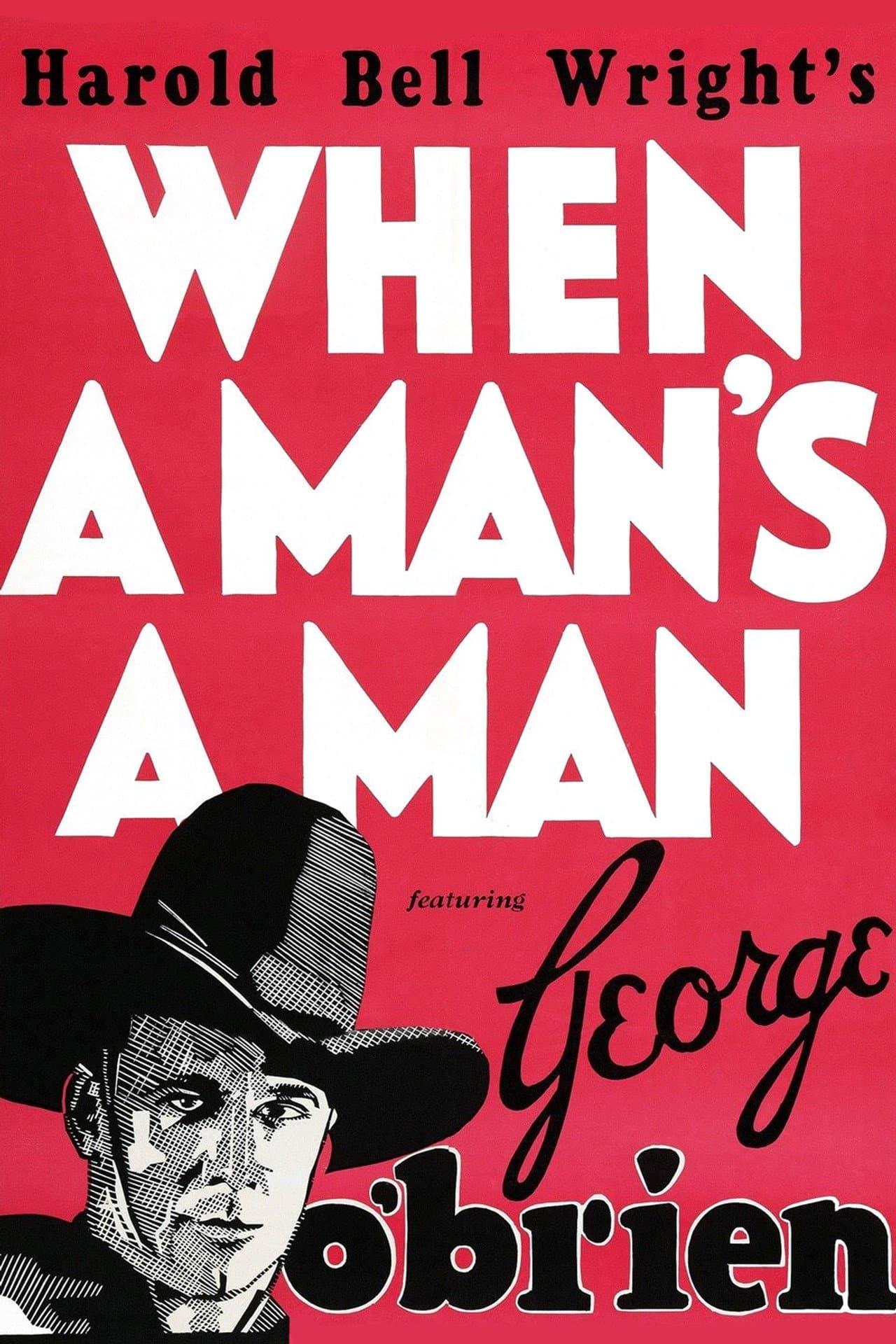 When a Man's a Man preview 2