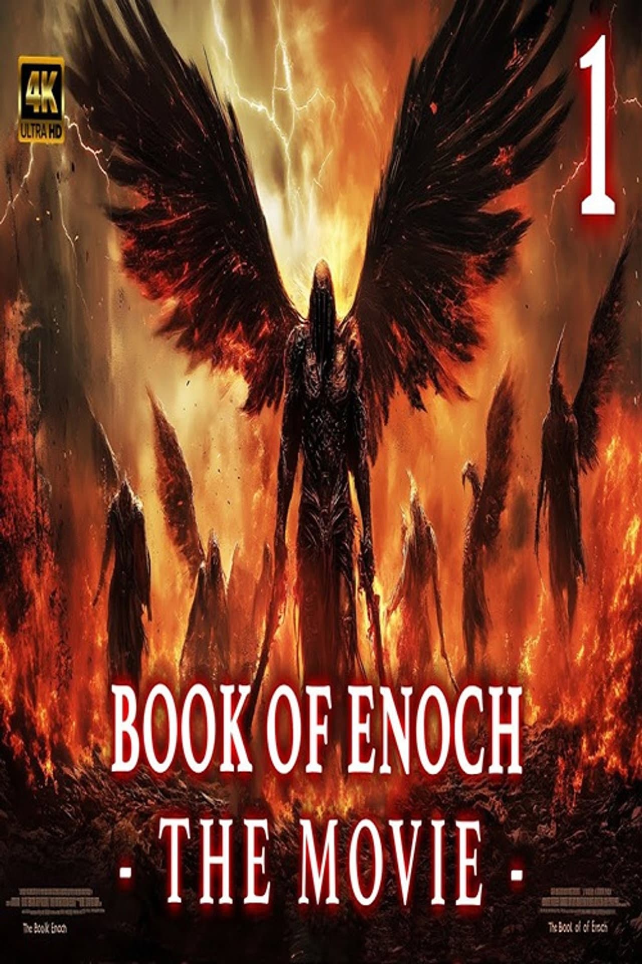 The Book Of Enoch: The Fallen Angels Descent 1 preview 2