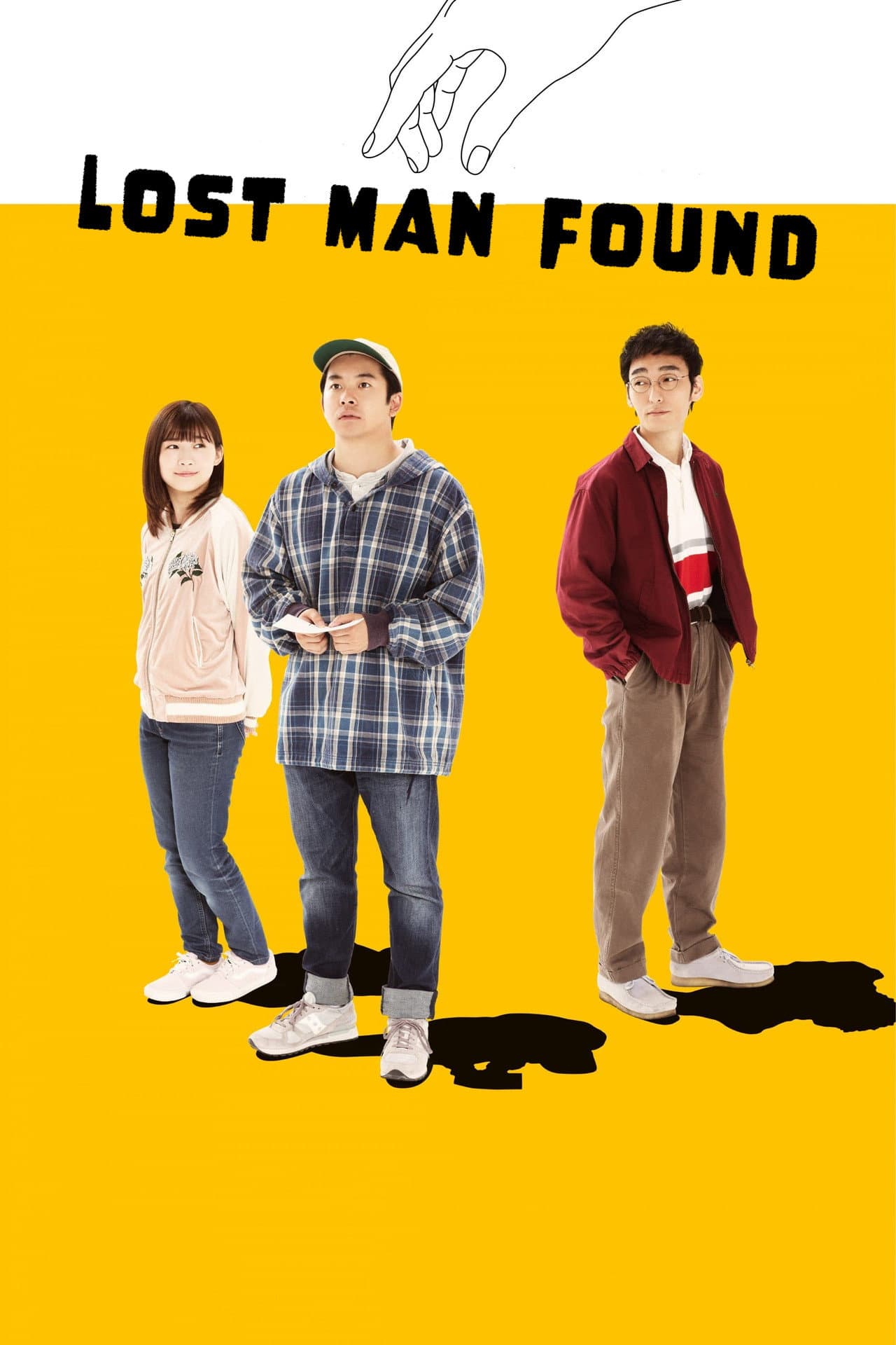 Lost Man Found preview 2