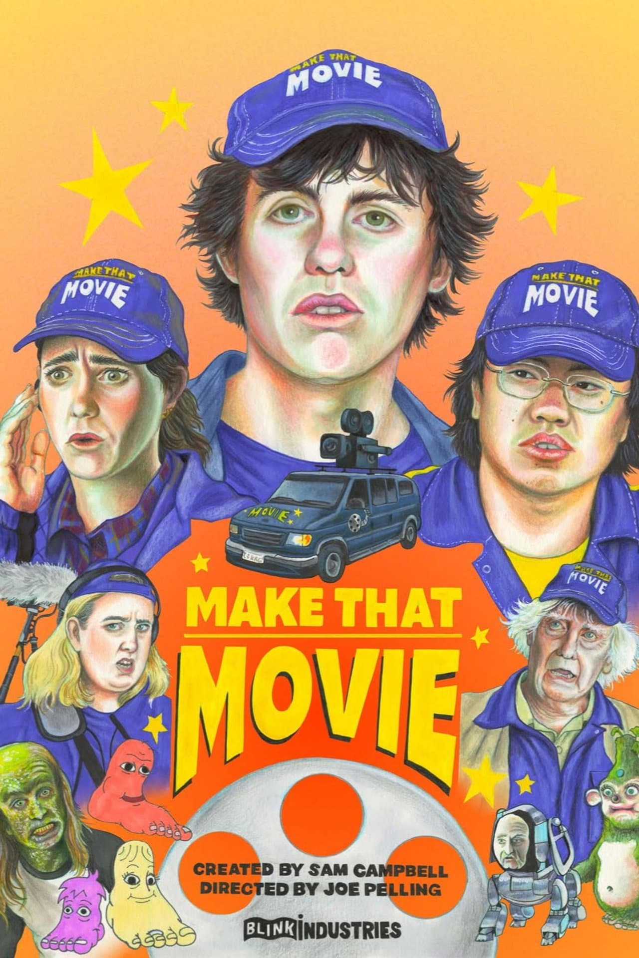 Make That Movie preview 2