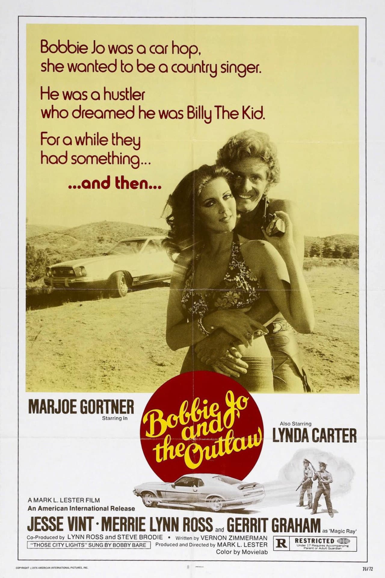 Bobbie Jo and the Outlaw preview 2