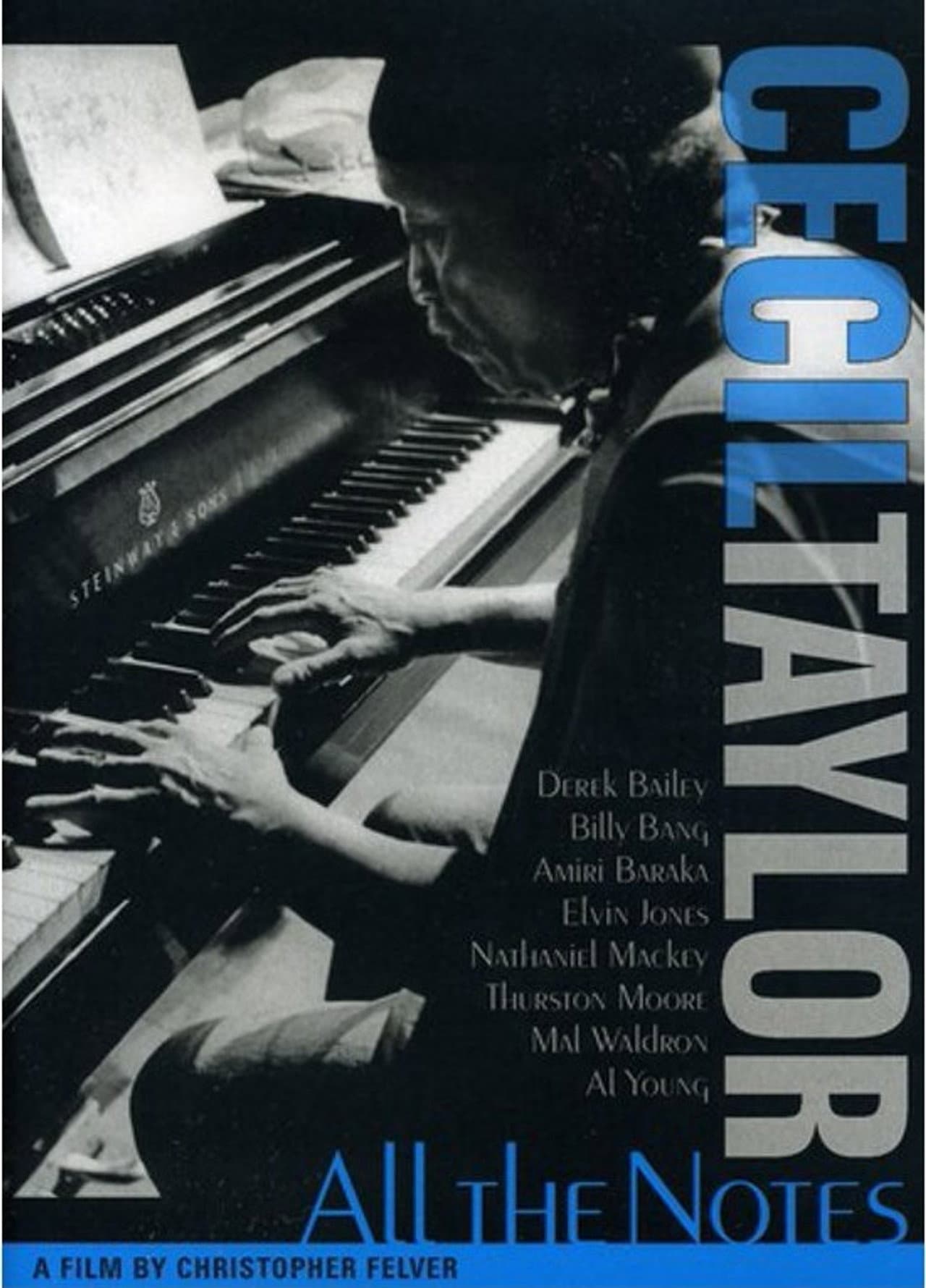 Cecil Taylor: All The Notes preview 1