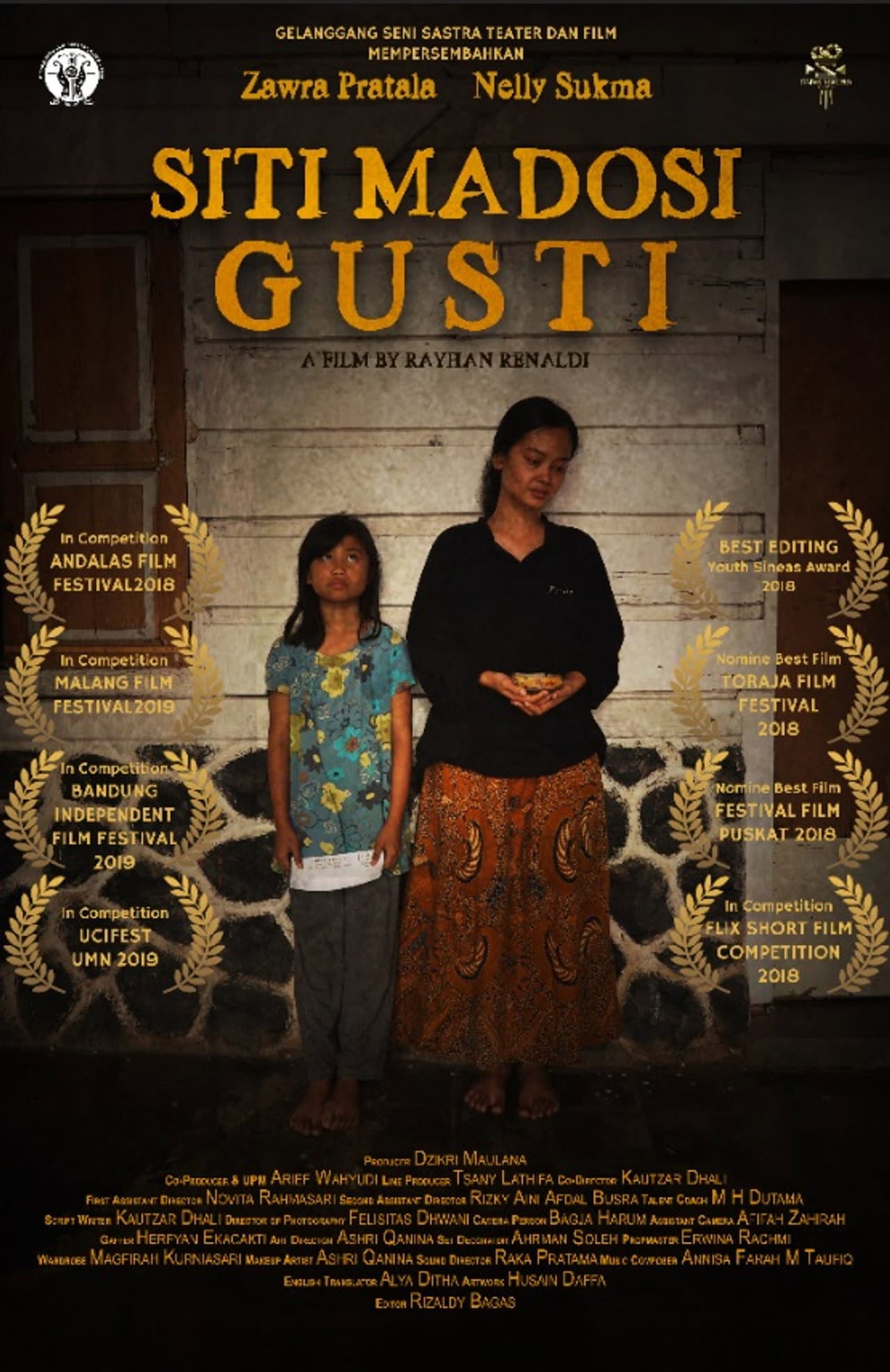 Siti Madosi Gusti preview 2
