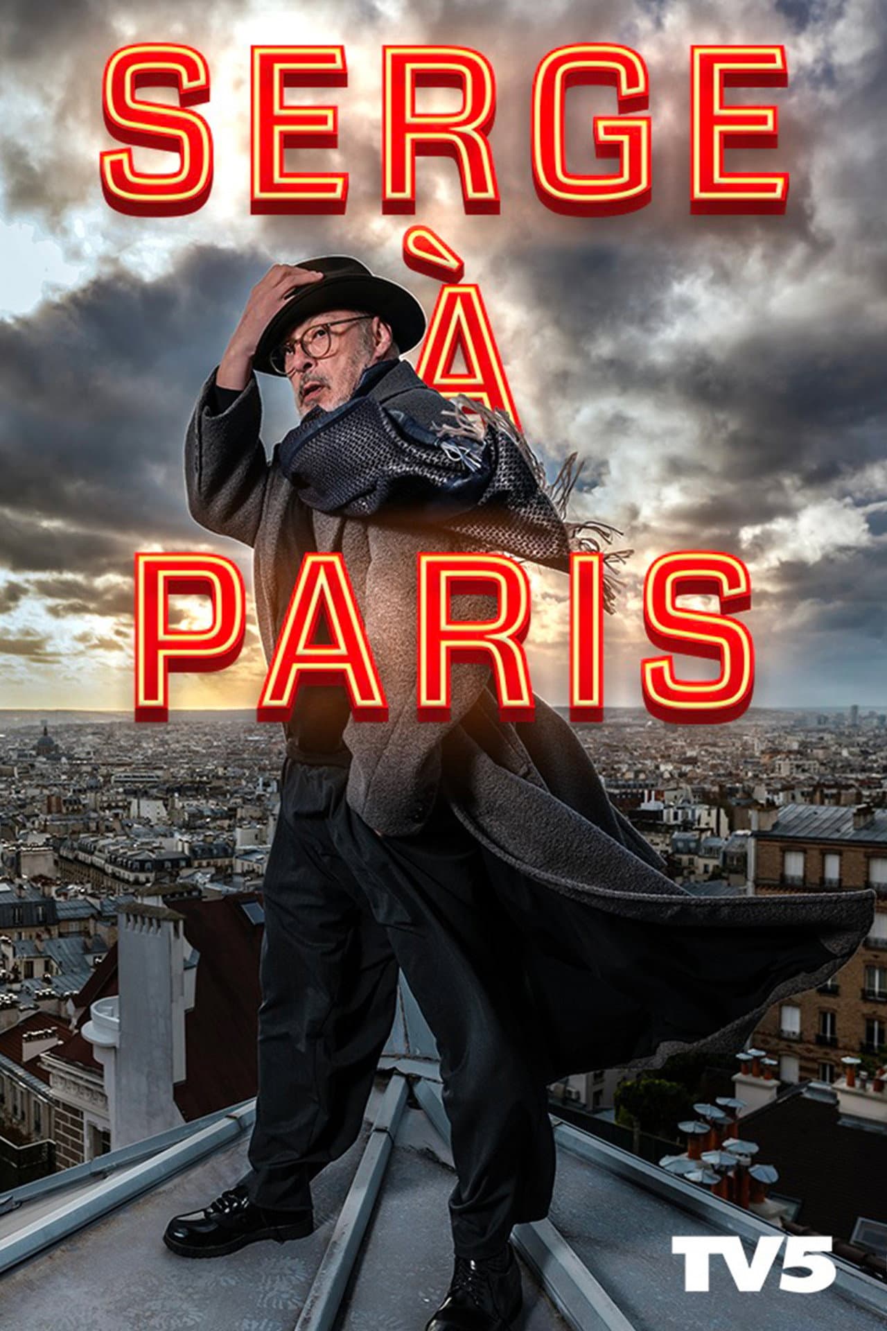 Serge à Paris preview 2