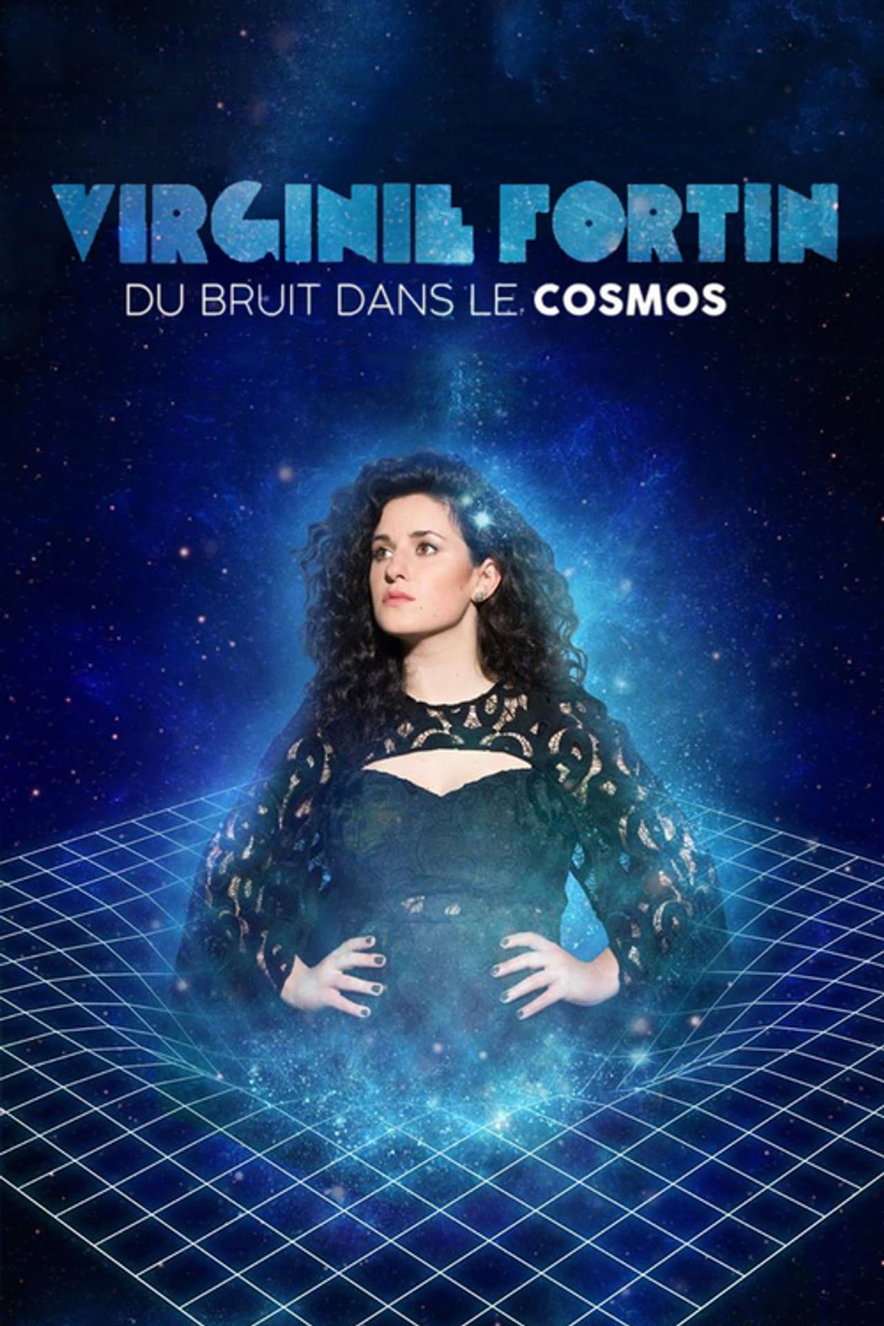 Virginie Fortin: Du bruit dans le cosmos preview 1