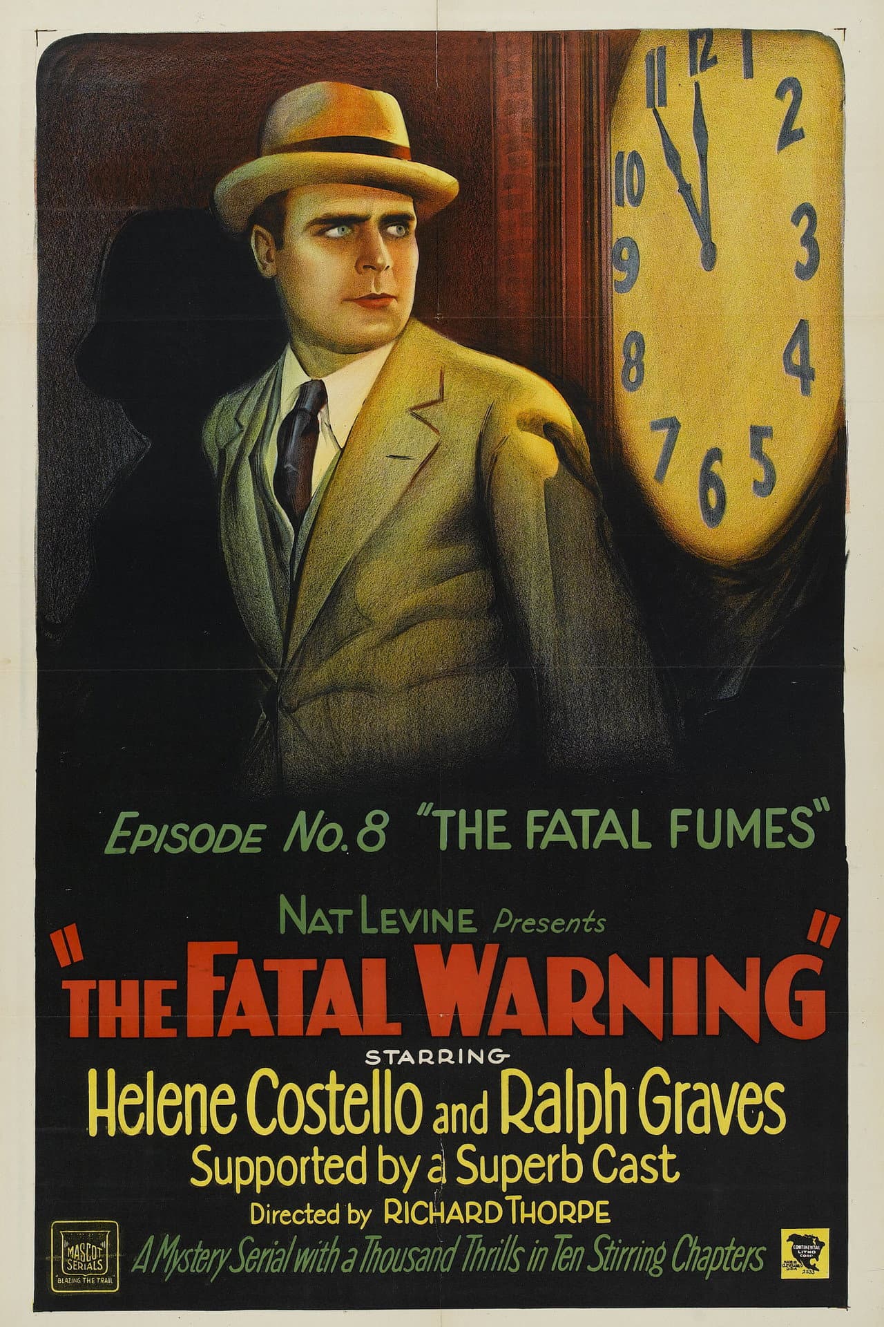 The Fatal Warning preview 2
