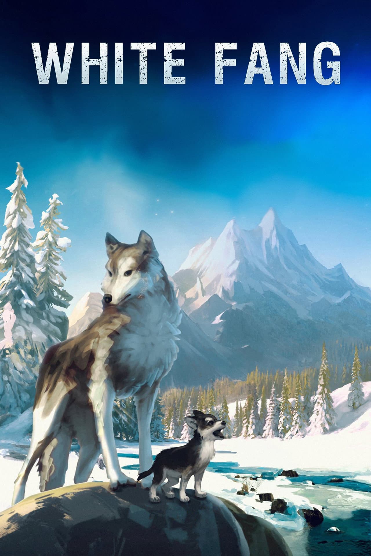 White Fang preview 2