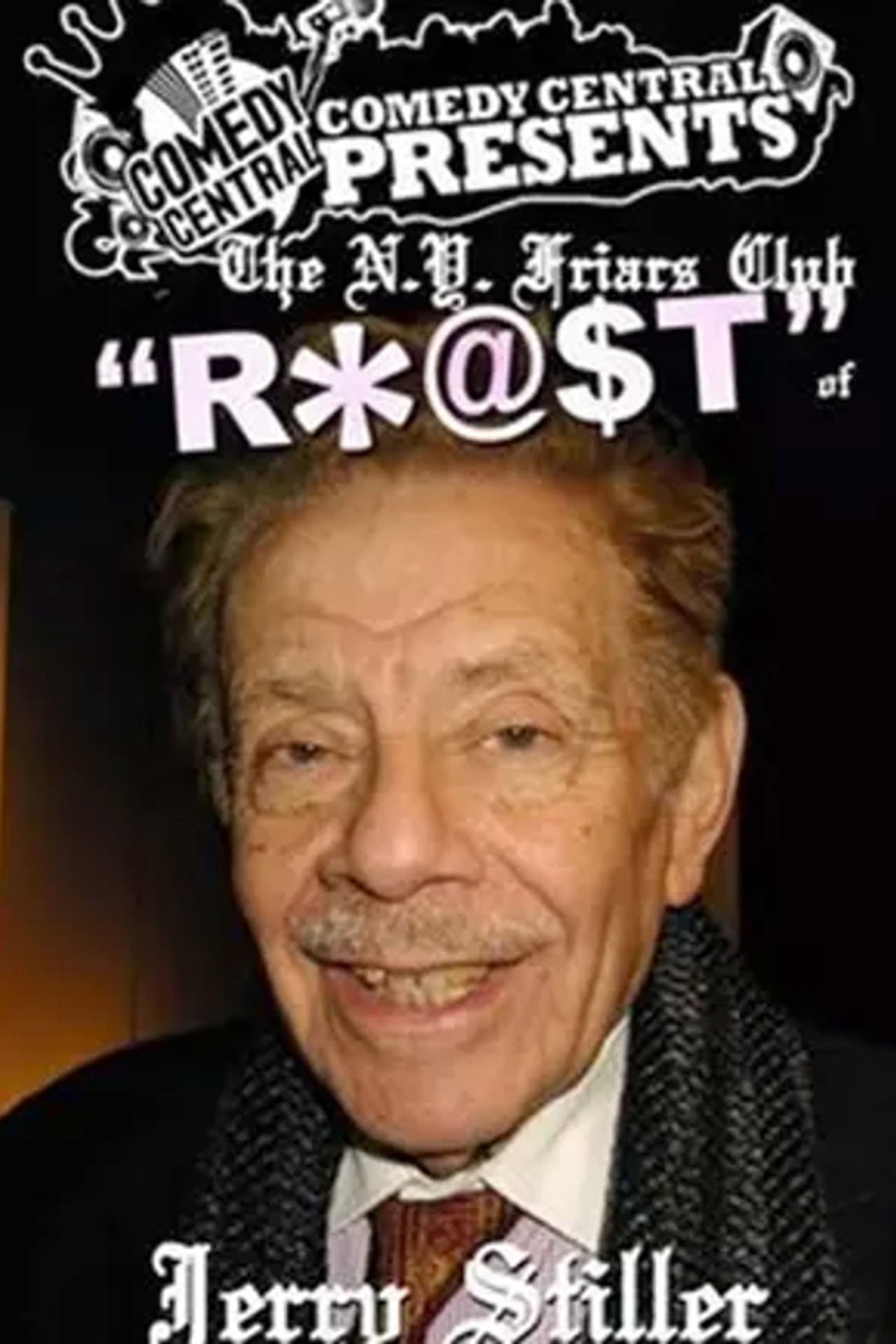 The N.Y. Friars Club Roast of Jerry Stiller preview 2