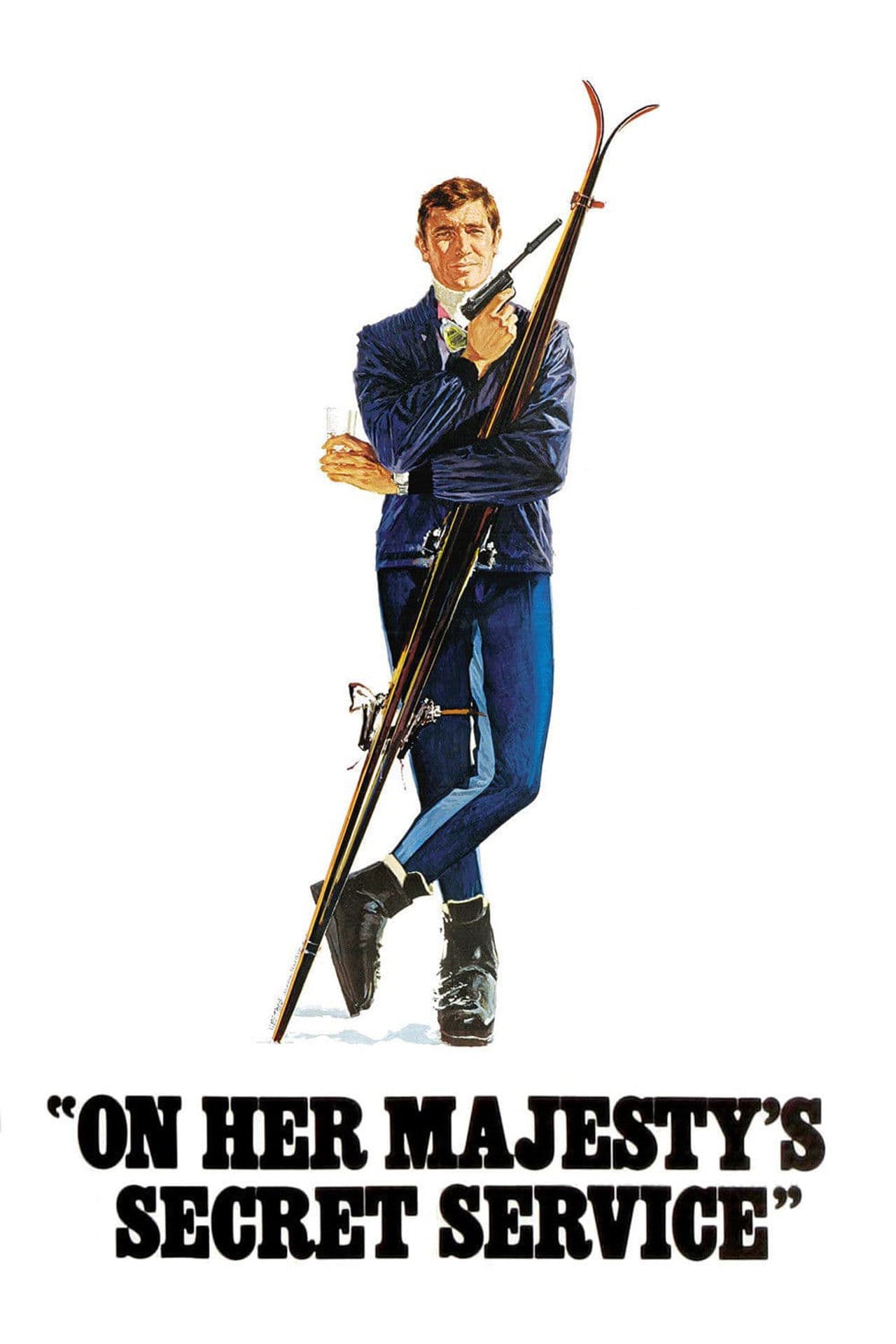 On Her Majesty's Secret Service preview 2