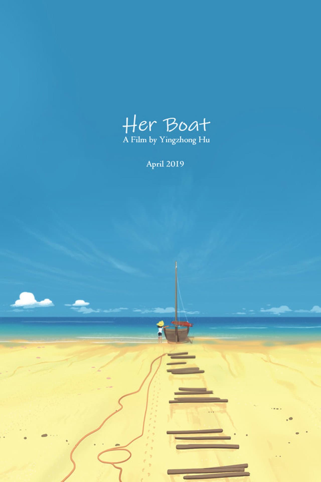 Her Boat preview 1
