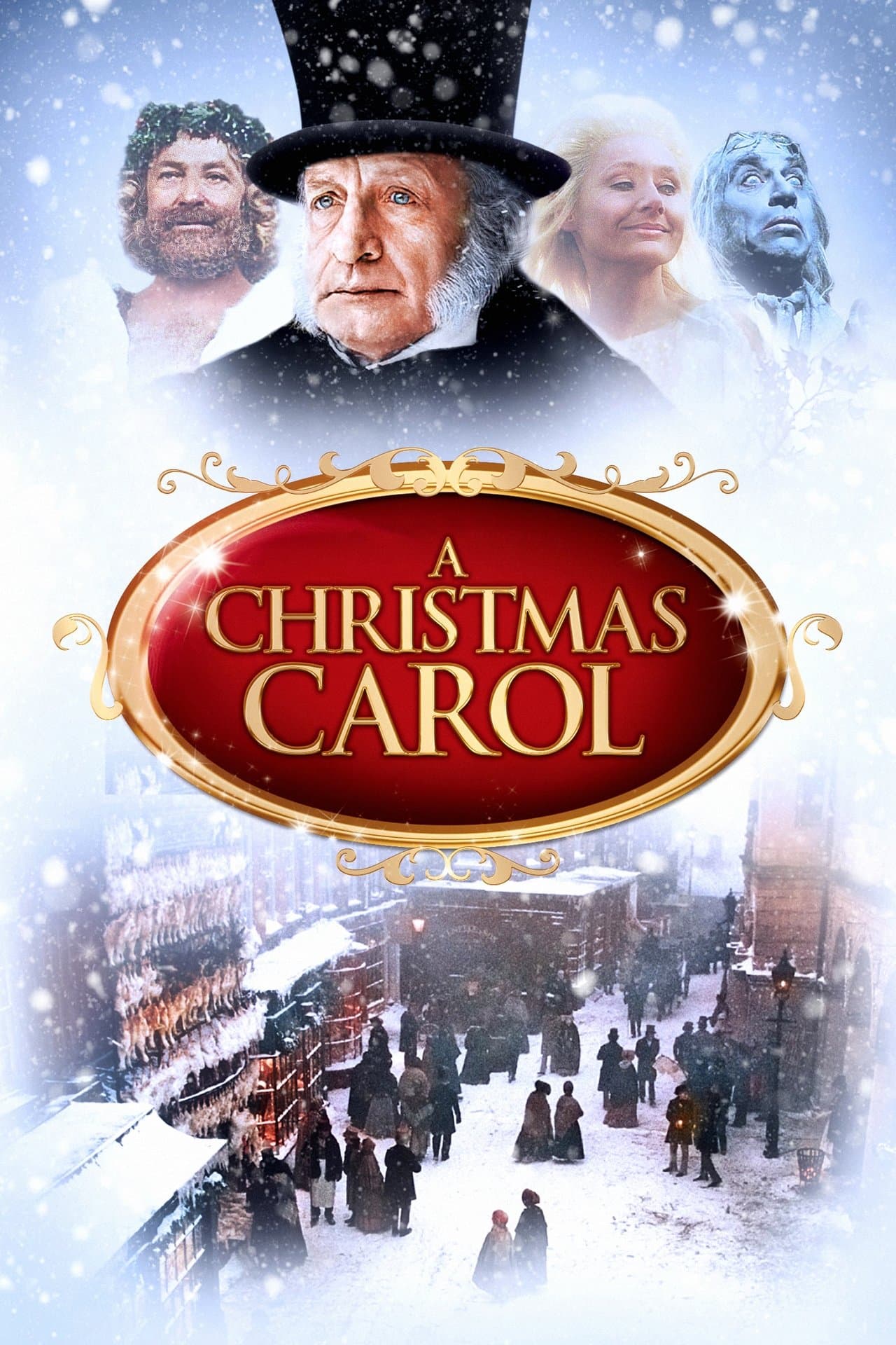 A Christmas Carol preview 2