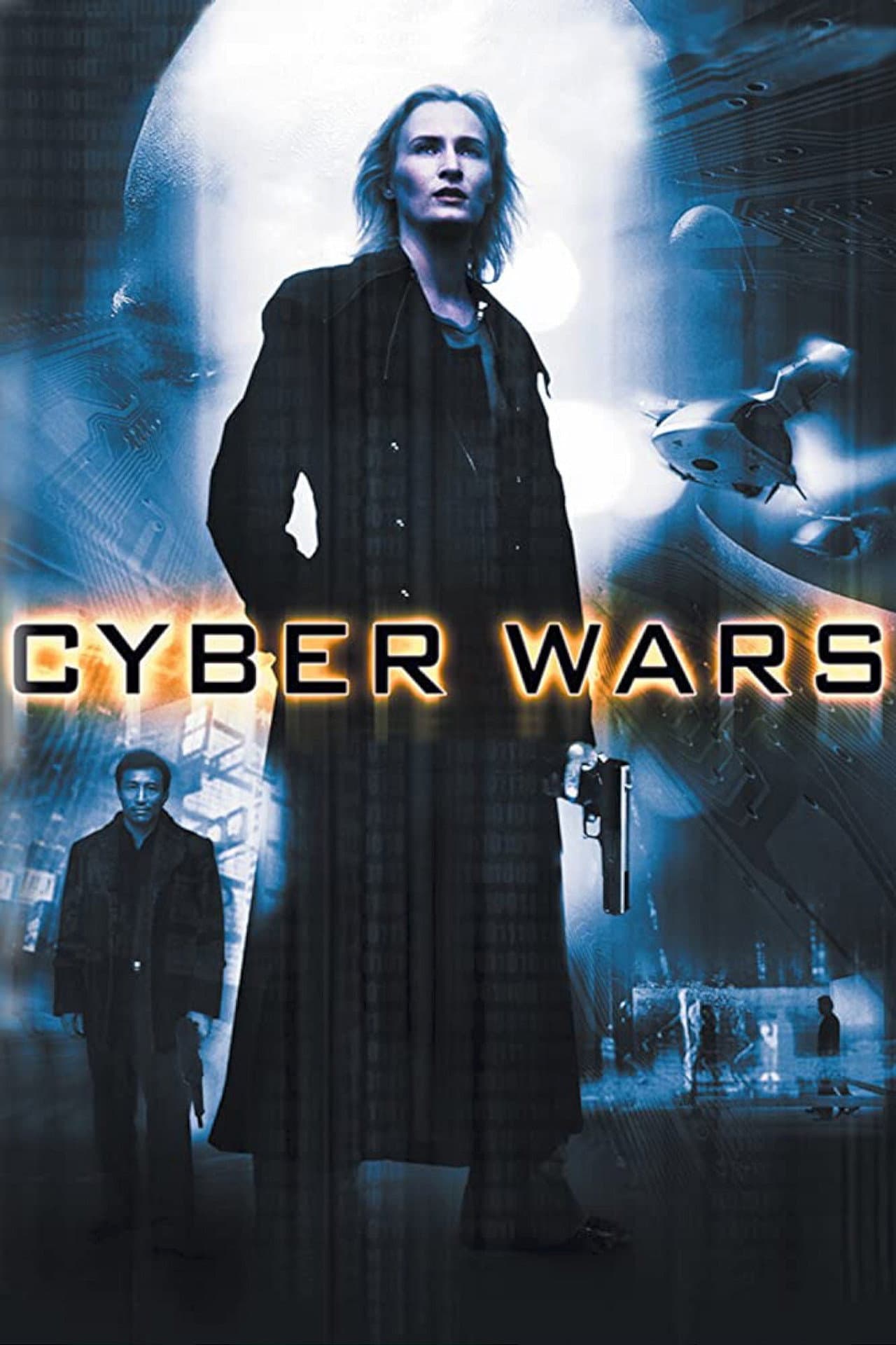 Cyber Wars preview 2
