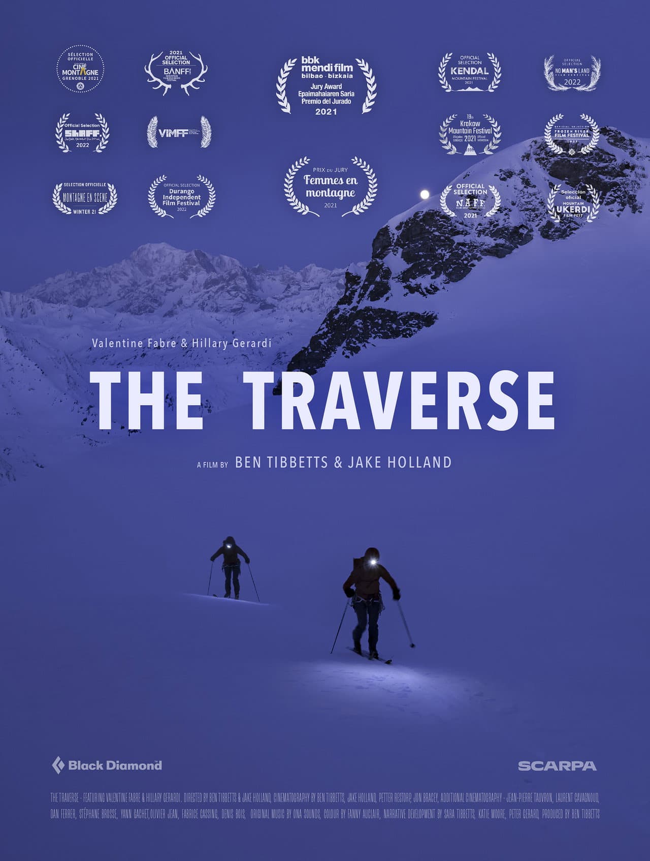 The Traverse preview 1