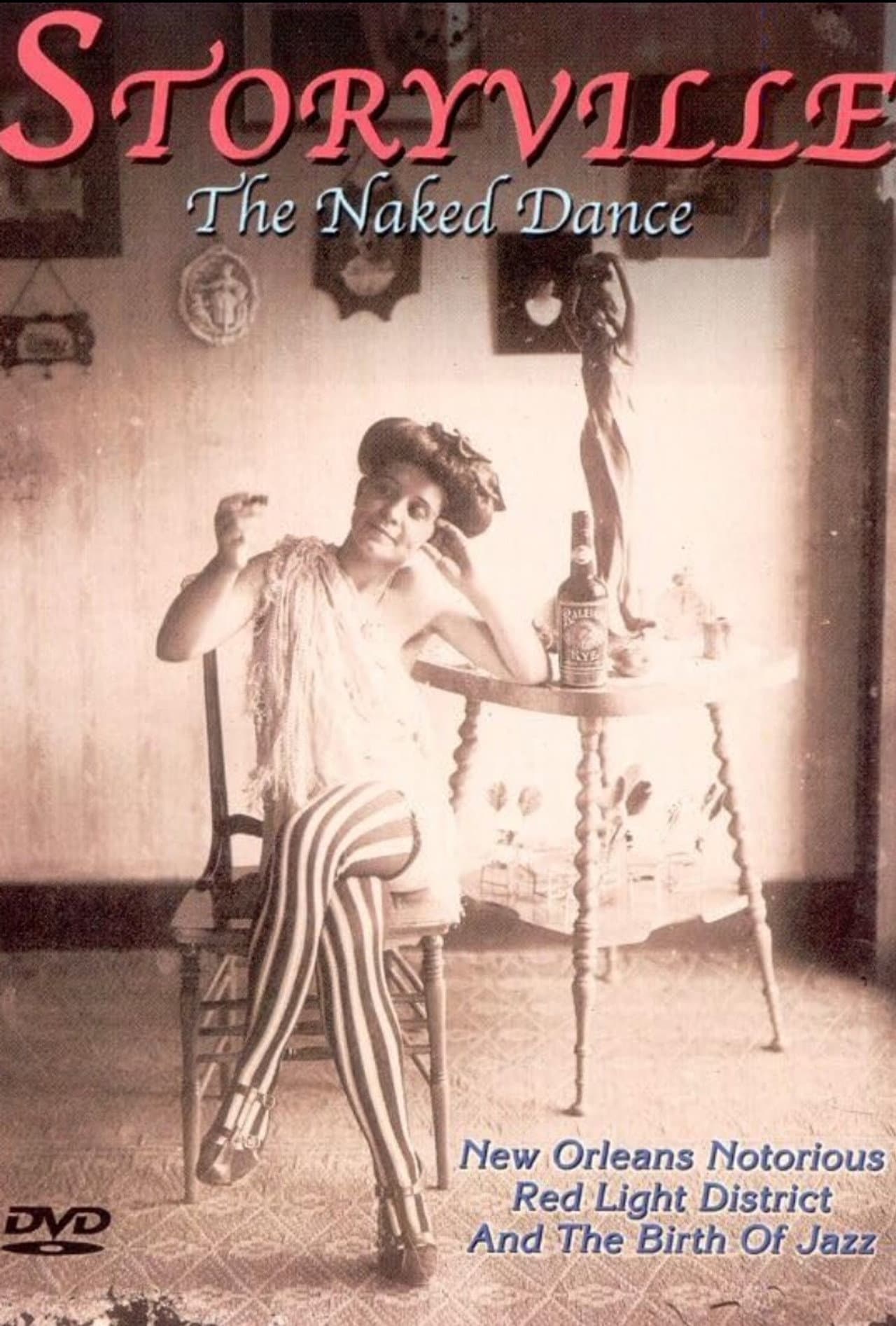 Storyville - The Naked Dance preview 1