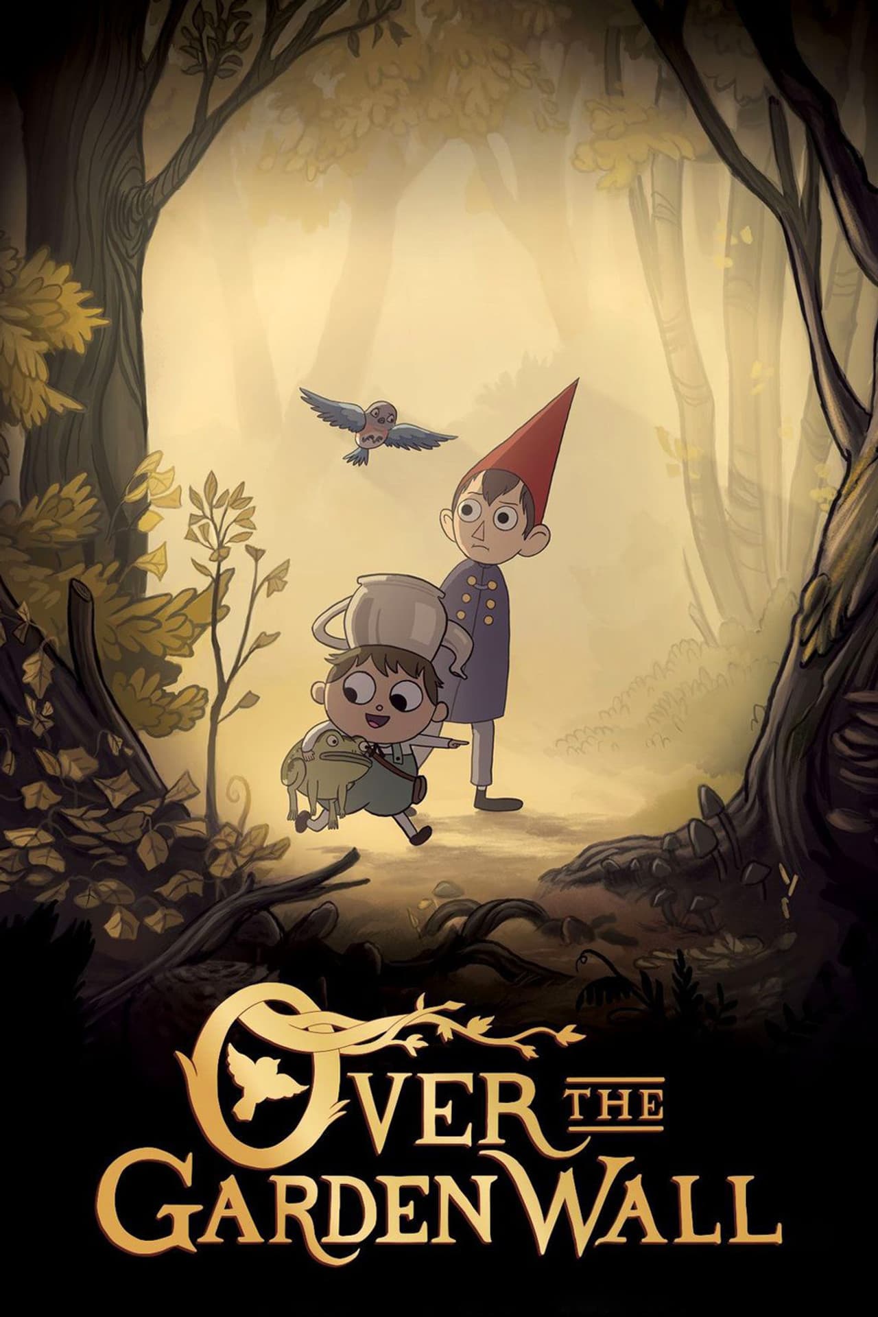 Over the Garden Wall preview 2